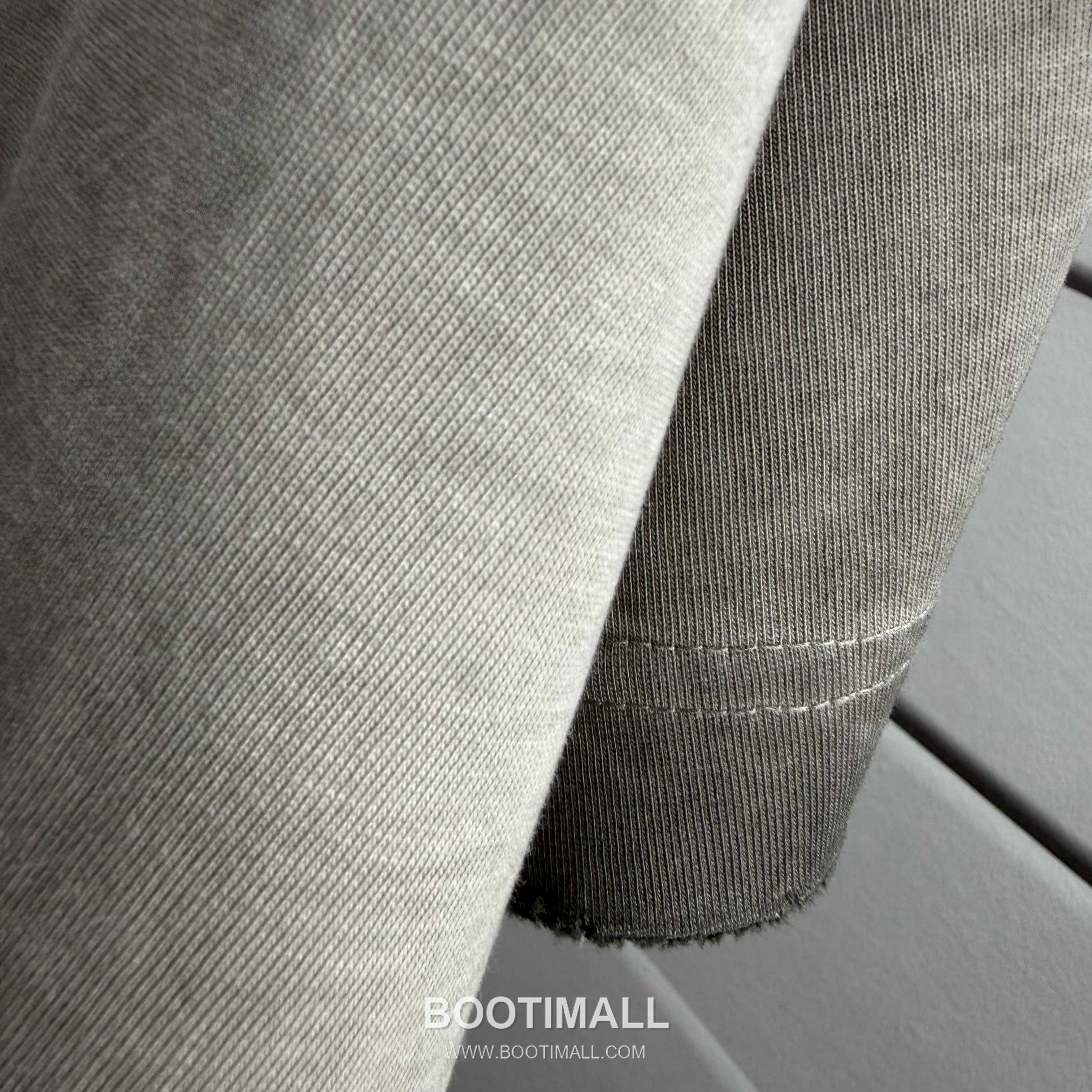 Dior 2026 S/S Cotton Washed Distressed T-Shirt 디올 2026SS 코튼 워싱 디스트로이드 티셔츠 6