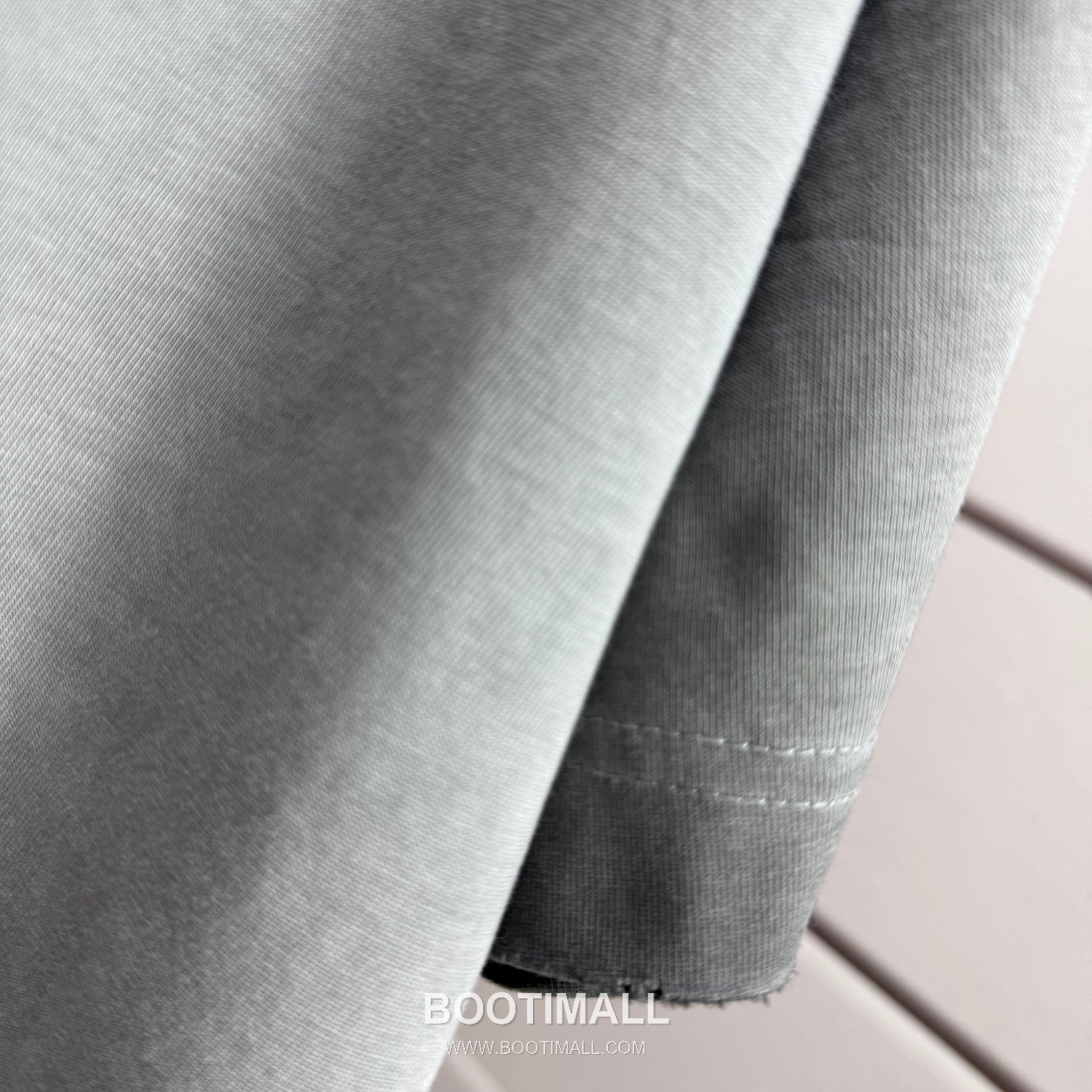 Loewe 2026 S/S Cotton Distressed Washed Logo T-Shirt 로에베 2026SS 코튼 디스트로이드 워싱 로고 티셔츠 6