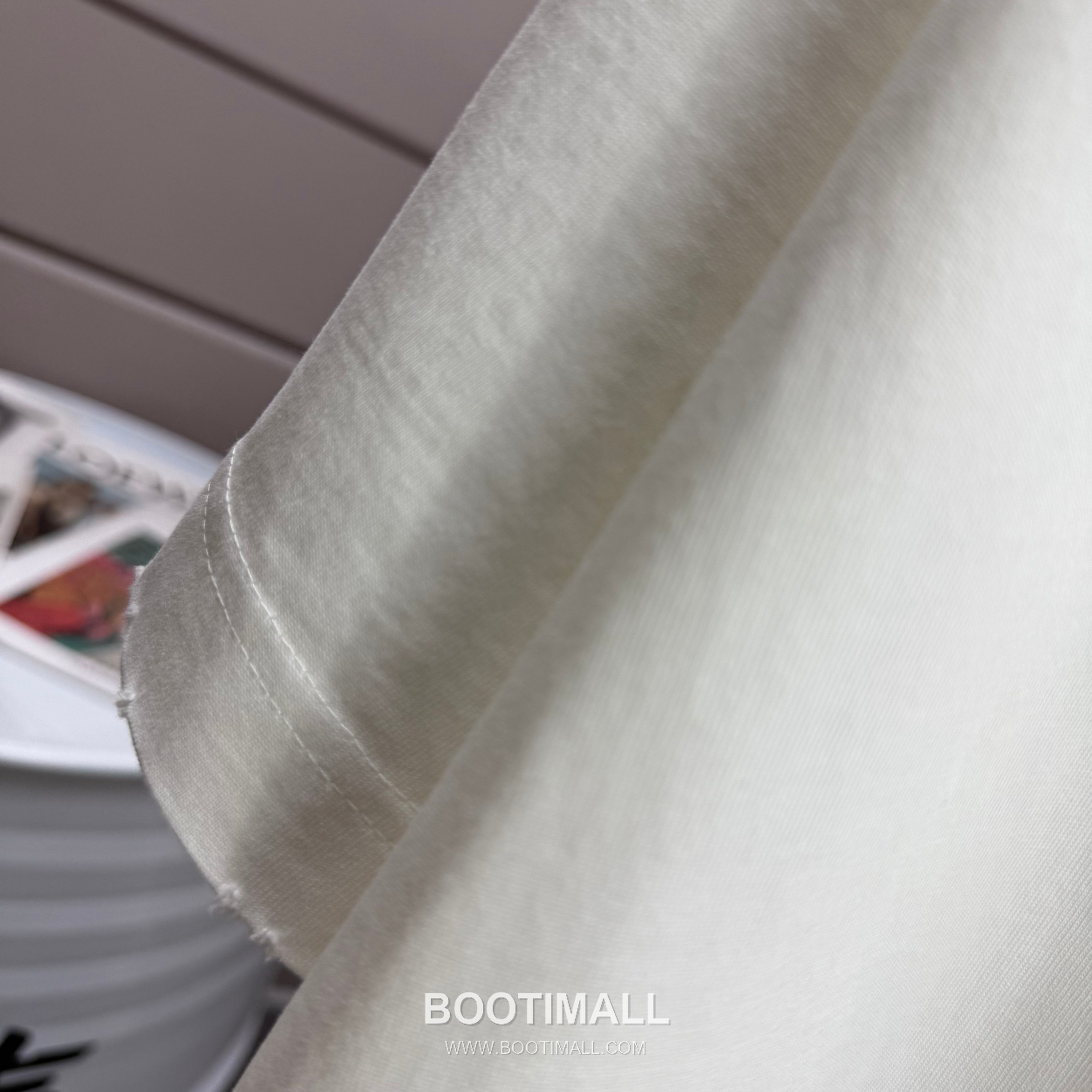 Chrome Hearts 2026 S/S Cotton Distressed Washed T-Shirt 크롬하츠 2026SS 코튼 디스트로이드 워싱 티셔츠 4