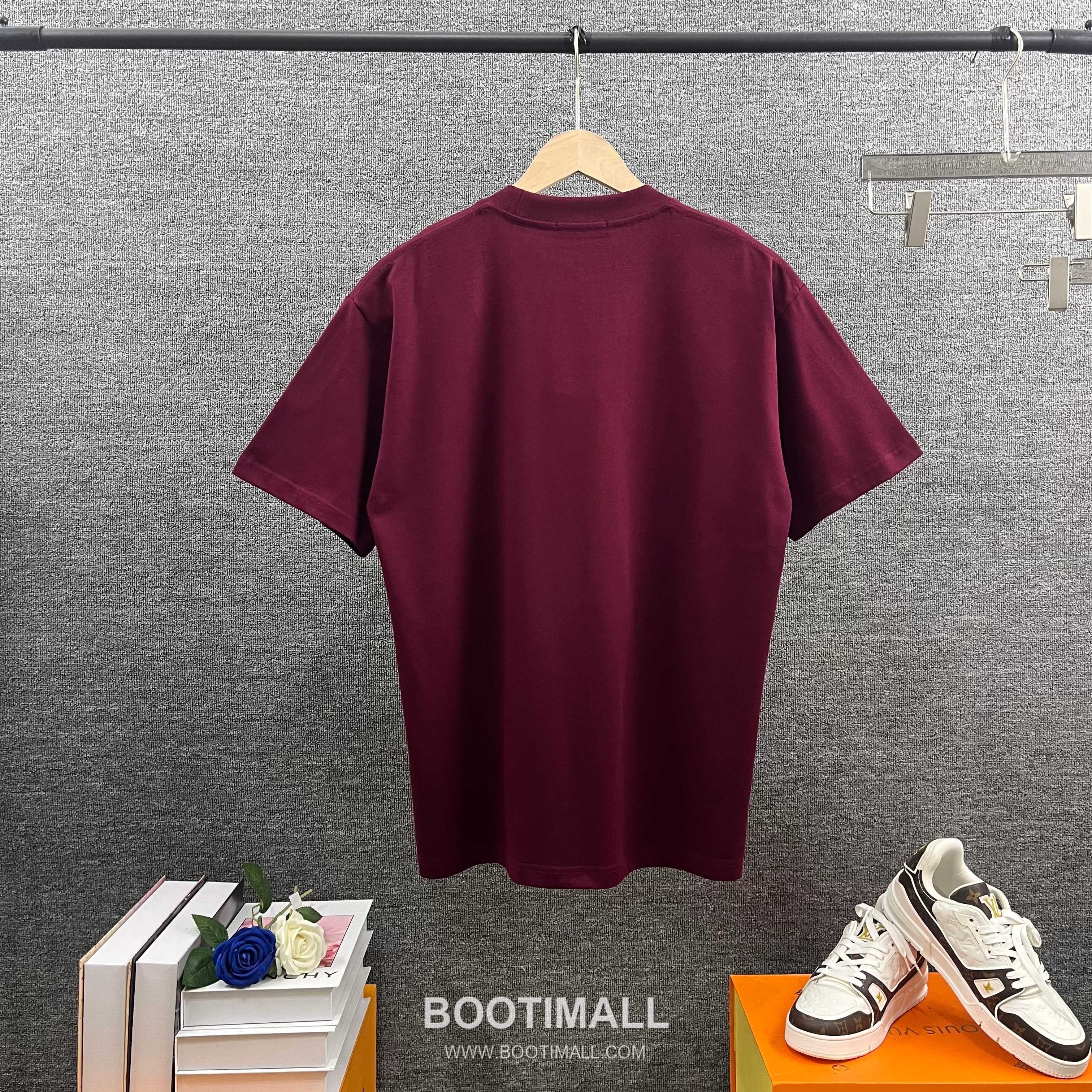 Fendi 2026 S/S Cotton Ice Cream Logo Print T-Shirt 펜디 2026SS 코튼 아이스크림 로고 프린트 티셔츠 14