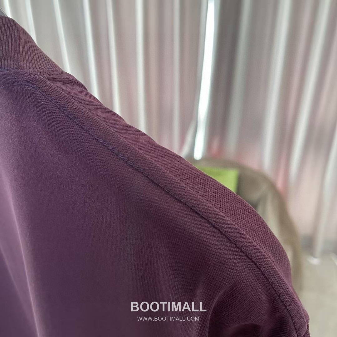 Louis Vuitton 2026 S/S Cotton Letter Logo Print T-Shirt 루이비통 2026SS 코튼 레터 로고 프린트 티셔츠 8