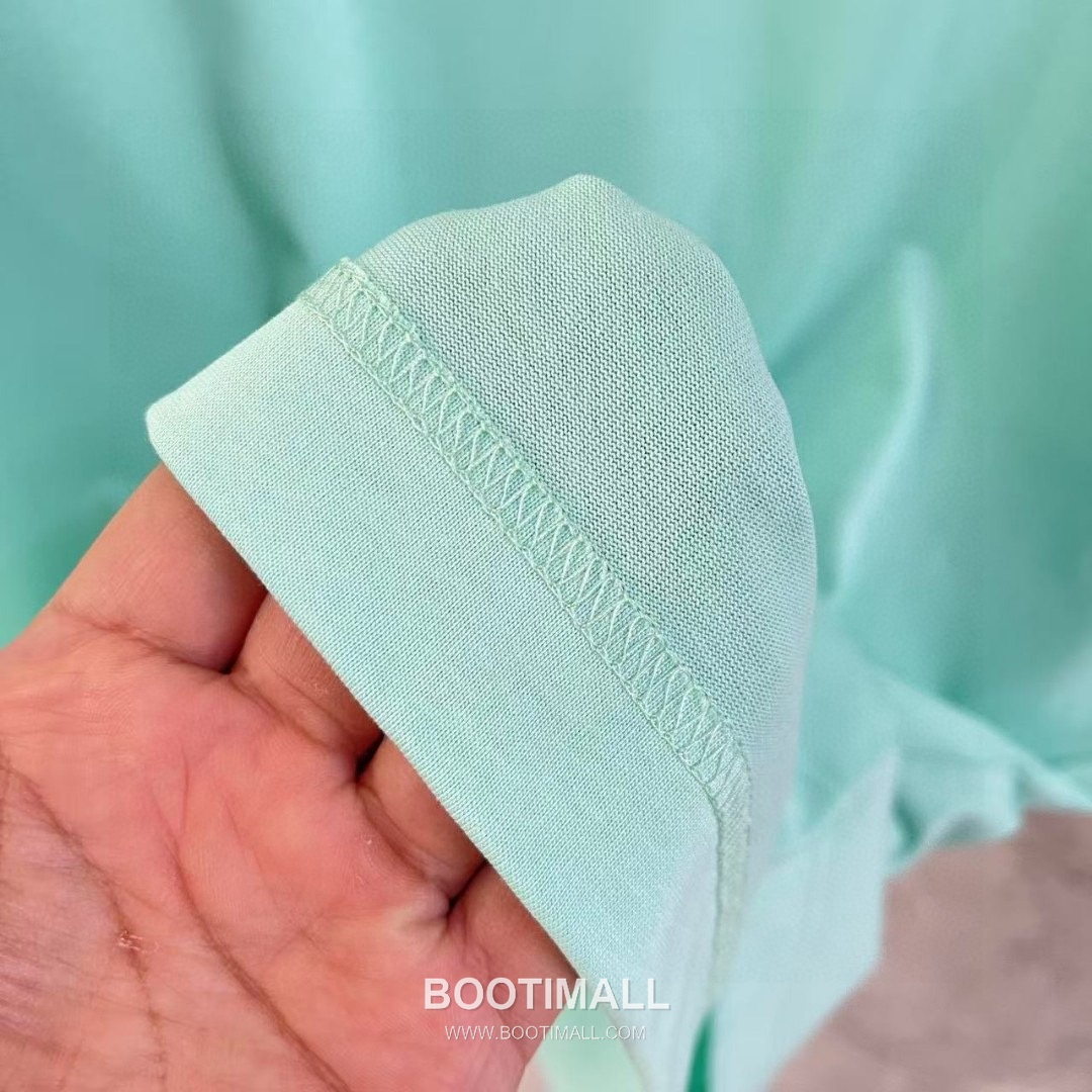 Louis Vuitton 2026 S/S Cotton Letter Logo Print T-Shirt 루이비통 2026SS 코튼 레터 로고 프린트 티셔츠 11