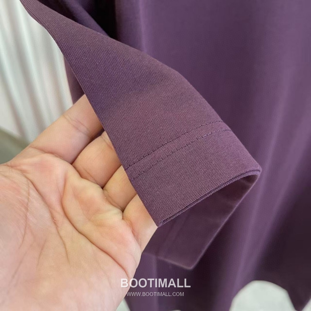 Celine 2026 S/S Cotton Letter Logo Print T-Shirt 셀린느 2026SS 코튼 레터 로고 프린트 티셔츠 9