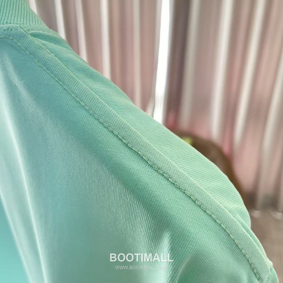 Celine 2026 S/S Cotton Letter Logo Print T-Shirt 셀린느 2026SS 코튼 레터 로고 프린트 티셔츠 8