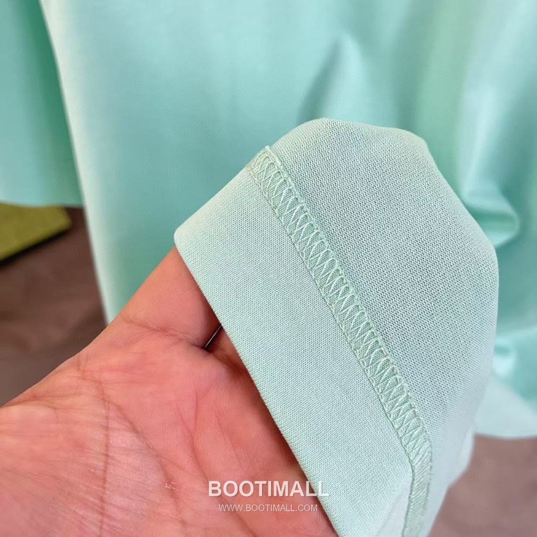 Celine 2026 S/S Cotton Letter Logo Print T-Shirt 셀린느 2026SS 코튼 레터 로고 프린트 티셔츠 11