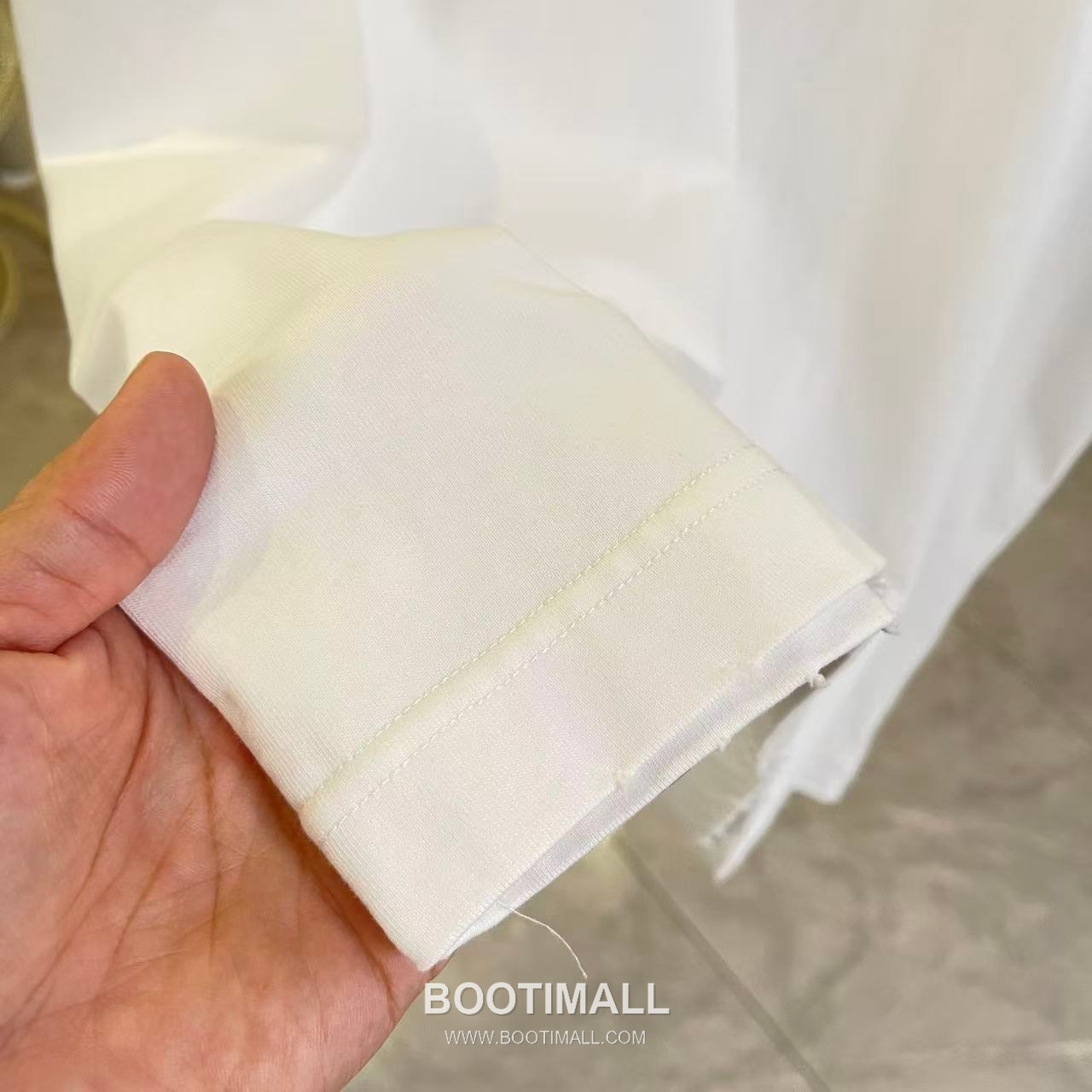 Chrome Hearts 2026 S/S Cotton Distressed Washed Cross Logo T-Shirt 크롬하츠 2026SS 코튼 디스트로이드 워싱 크로스 로고 티셔츠 9