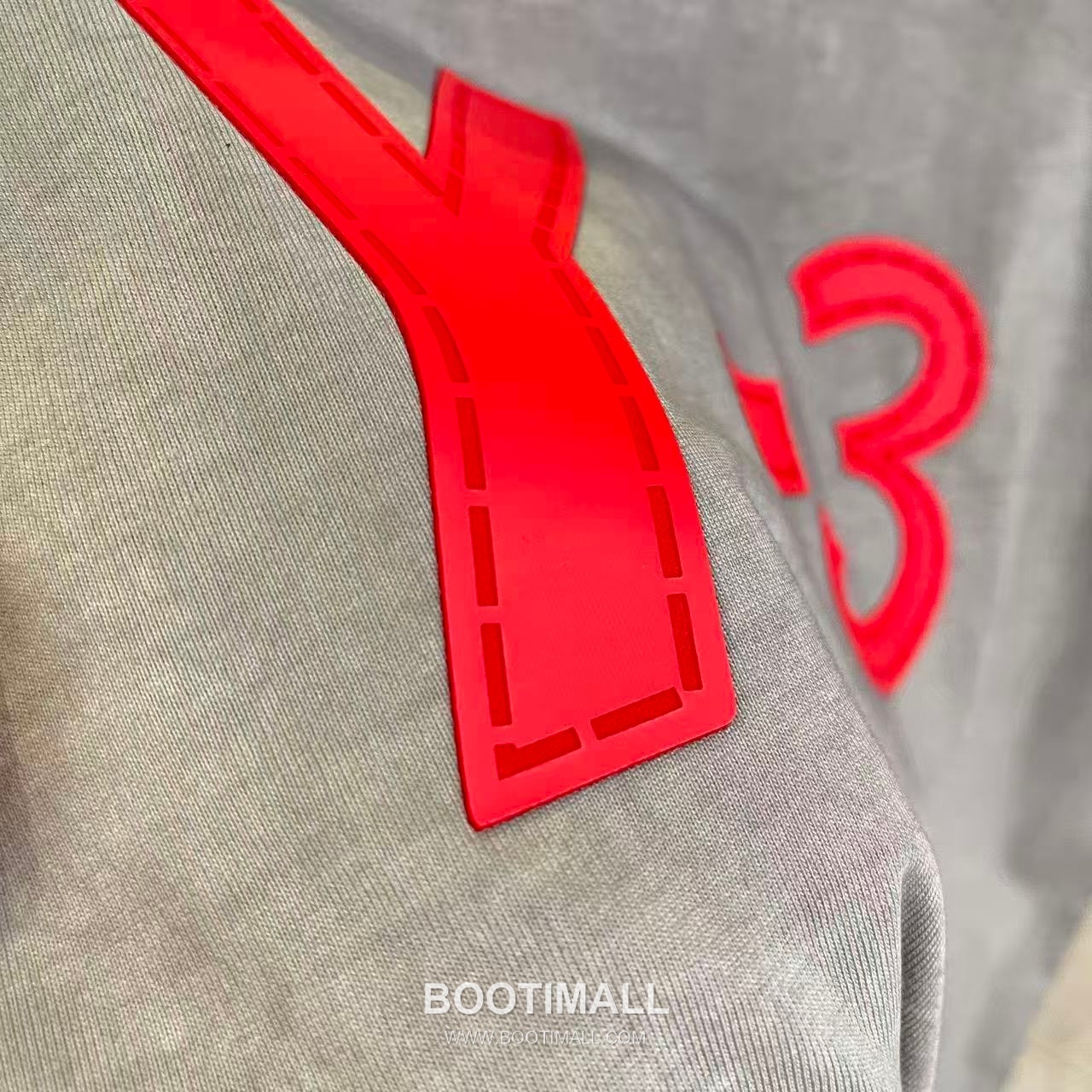 Y-3 2026 S/S Cotton Distressed Washed Logo T-Shirt 와이쓰리 2026SS 코튼 디스트로이드 워싱 로고 티셔츠 6