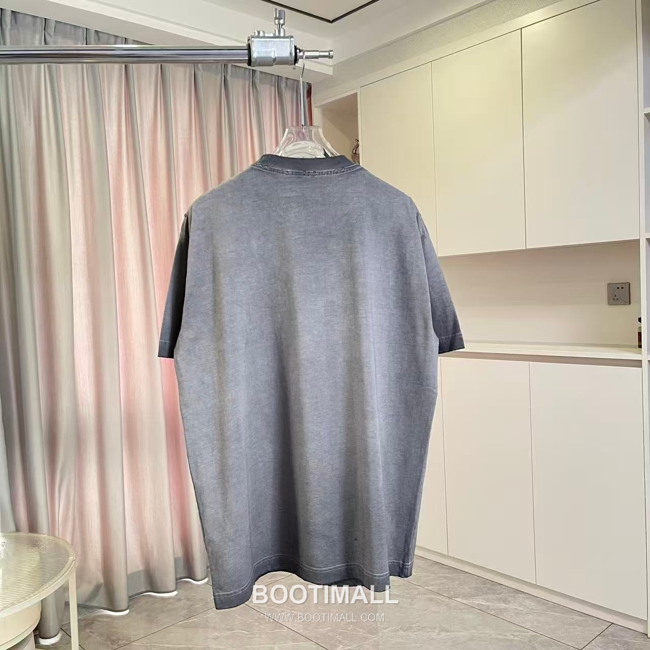 Y-3 2026 S/S Cotton Distressed Washed Logo T-Shirt 와이쓰리 2026SS 코튼 디스트로이드 워싱 로고 티셔츠 7