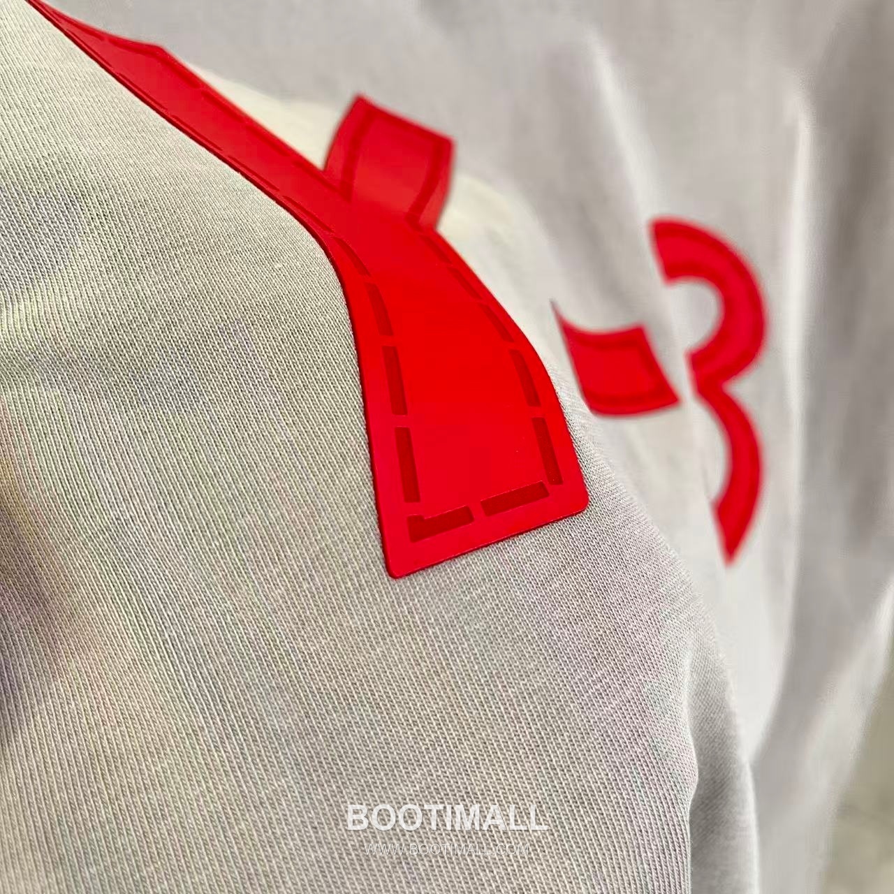 Y-3 2026 S/S Cotton Distressed Washed Logo T-Shirt 와이쓰리 2026SS 코튼 디스트로이드 워싱 로고 티셔츠 6