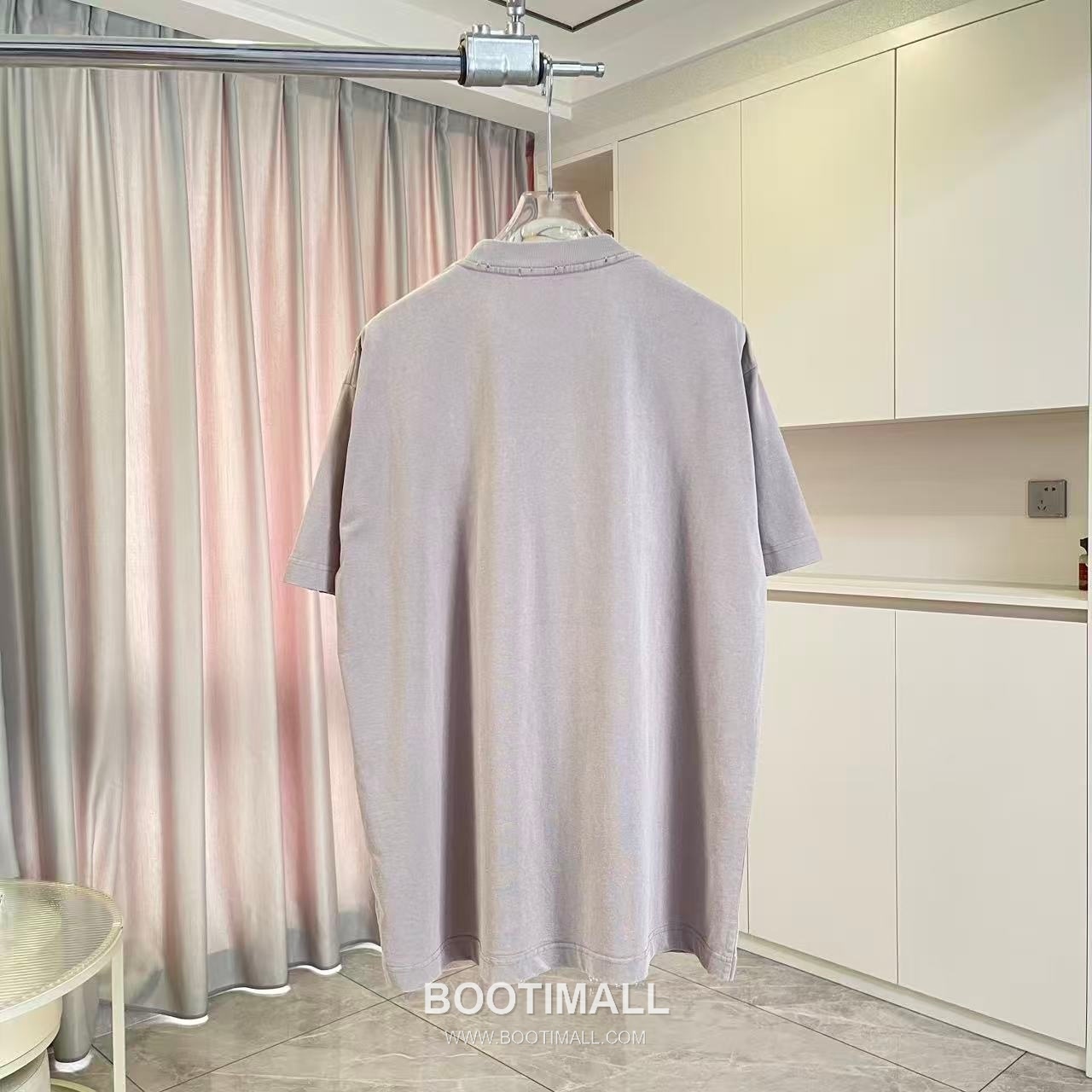 Y-3 2026 S/S Cotton Distressed Washed Logo T-Shirt 와이쓰리 2026SS 코튼 디스트로이드 워싱 로고 티셔츠 7