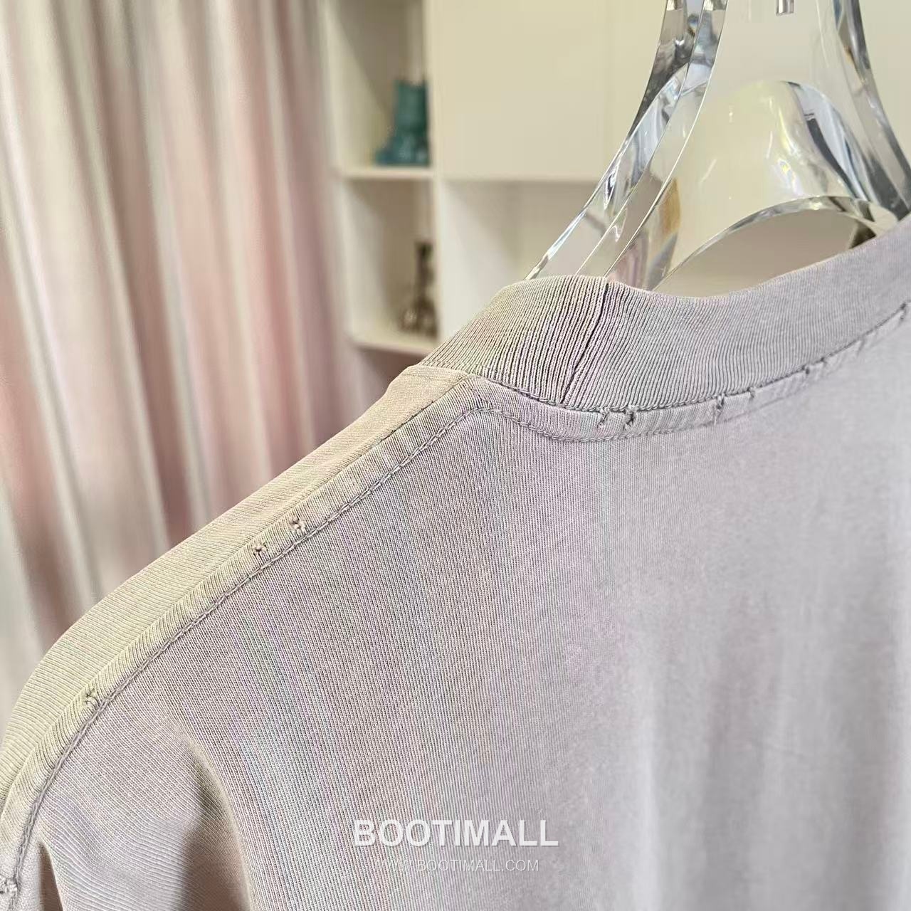 Y-3 2026 S/S Cotton Distressed Washed Logo T-Shirt 와이쓰리 2026SS 코튼 디스트로이드 워싱 로고 티셔츠 8