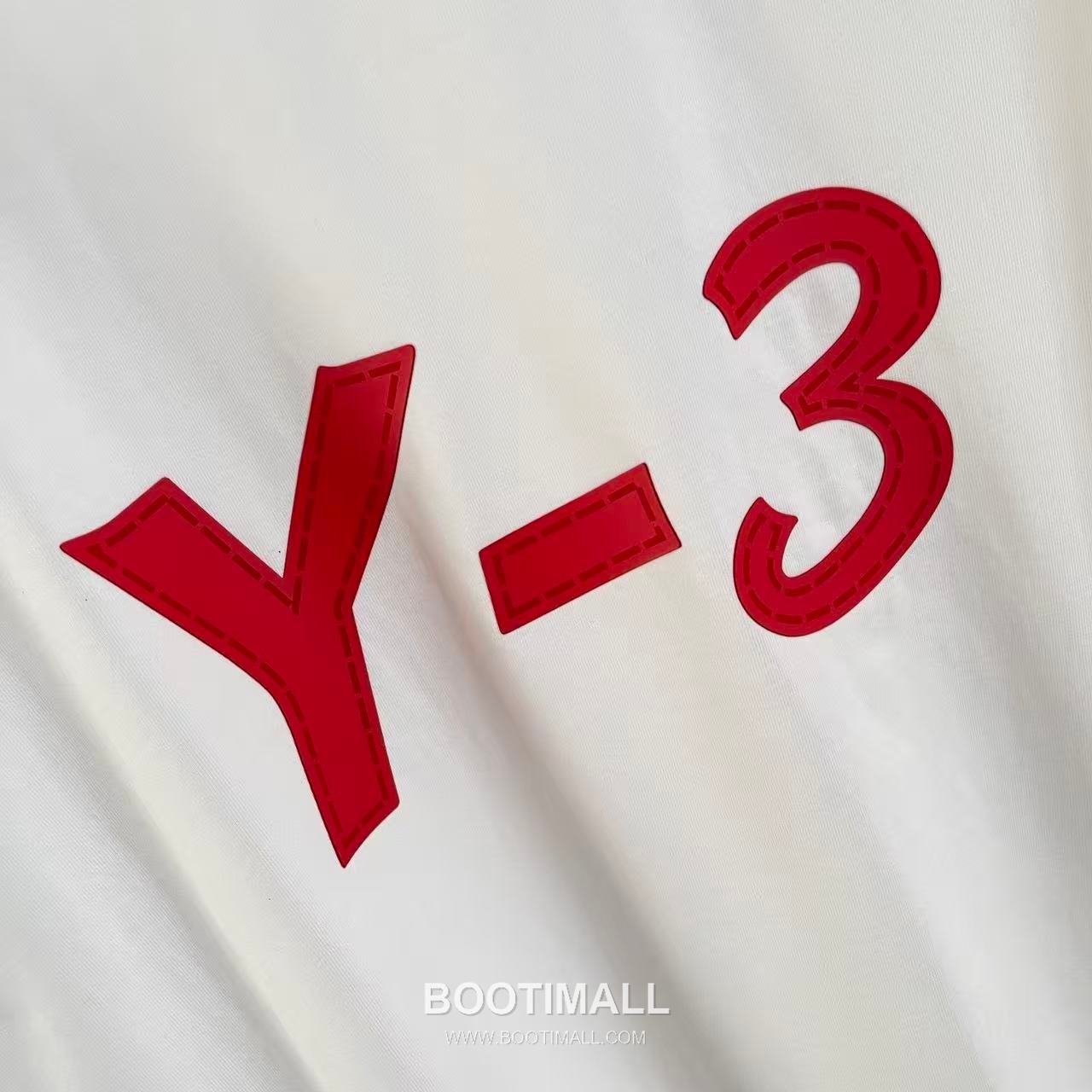 Y-3 2026 S/S Cotton Distressed Washed Logo T-Shirt 와이쓰리 2026SS 코튼 디스트로이드 워싱 로고 티셔츠 5