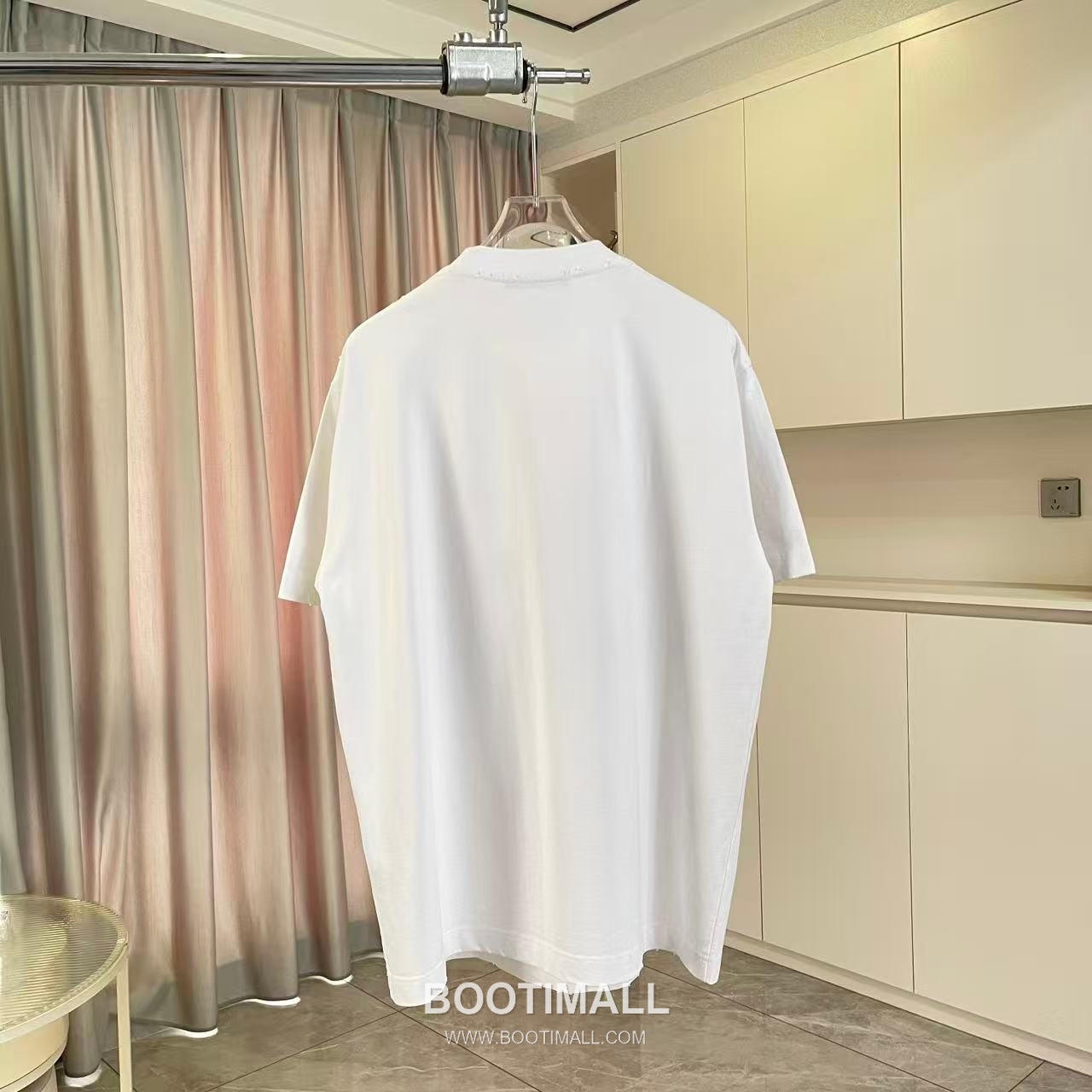 Y-3 2026 S/S Cotton Distressed Washed Logo T-Shirt 와이쓰리 2026SS 코튼 디스트로이드 워싱 로고 티셔츠 7