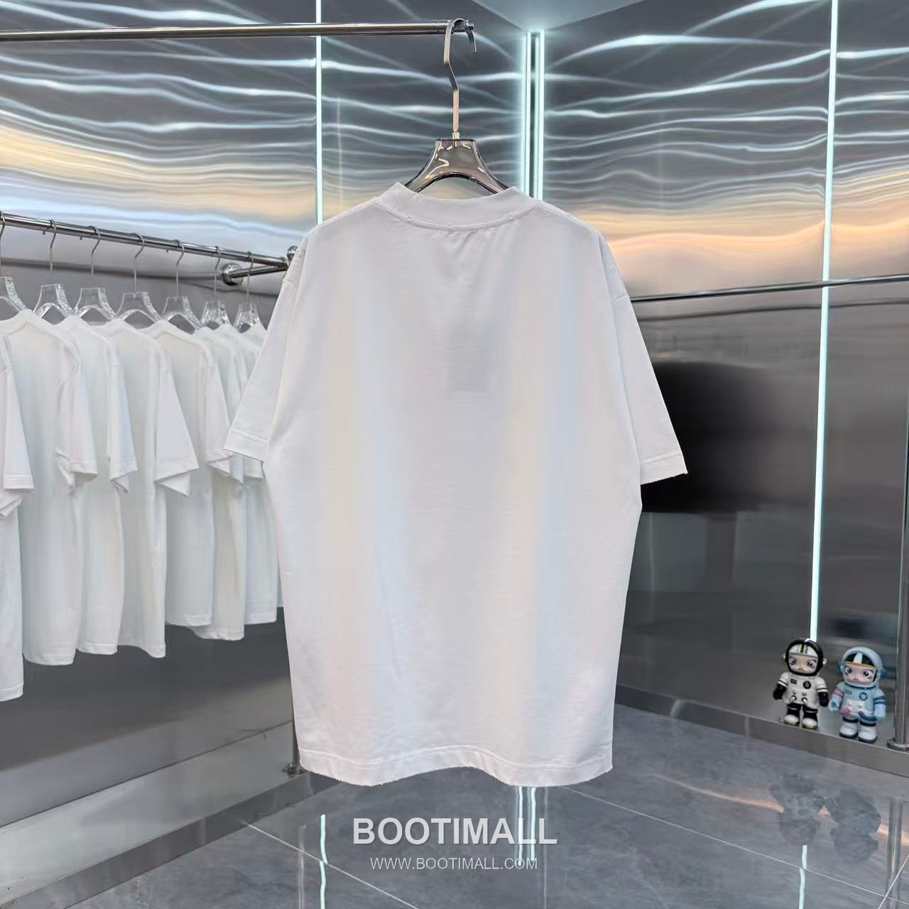 Gucci 2026 S/S Cotton Patch Embroidery T-Shirt 구찌 2026SS 코튼 패치 자수 티셔츠 8