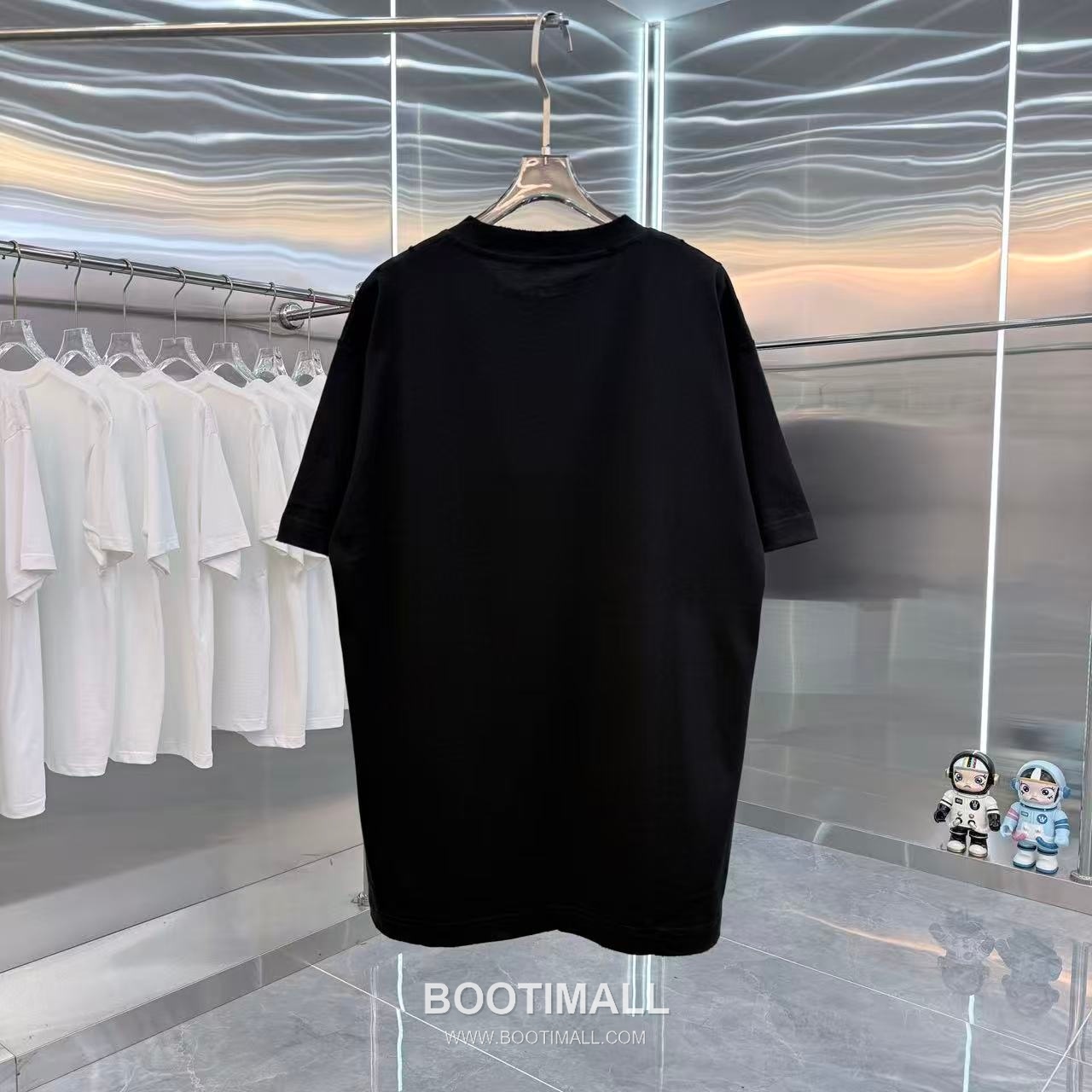 Gucci 2026 S/S Cotton Patch Embroidery T-Shirt 구찌 2026SS 코튼 패치 자수 티셔츠 8