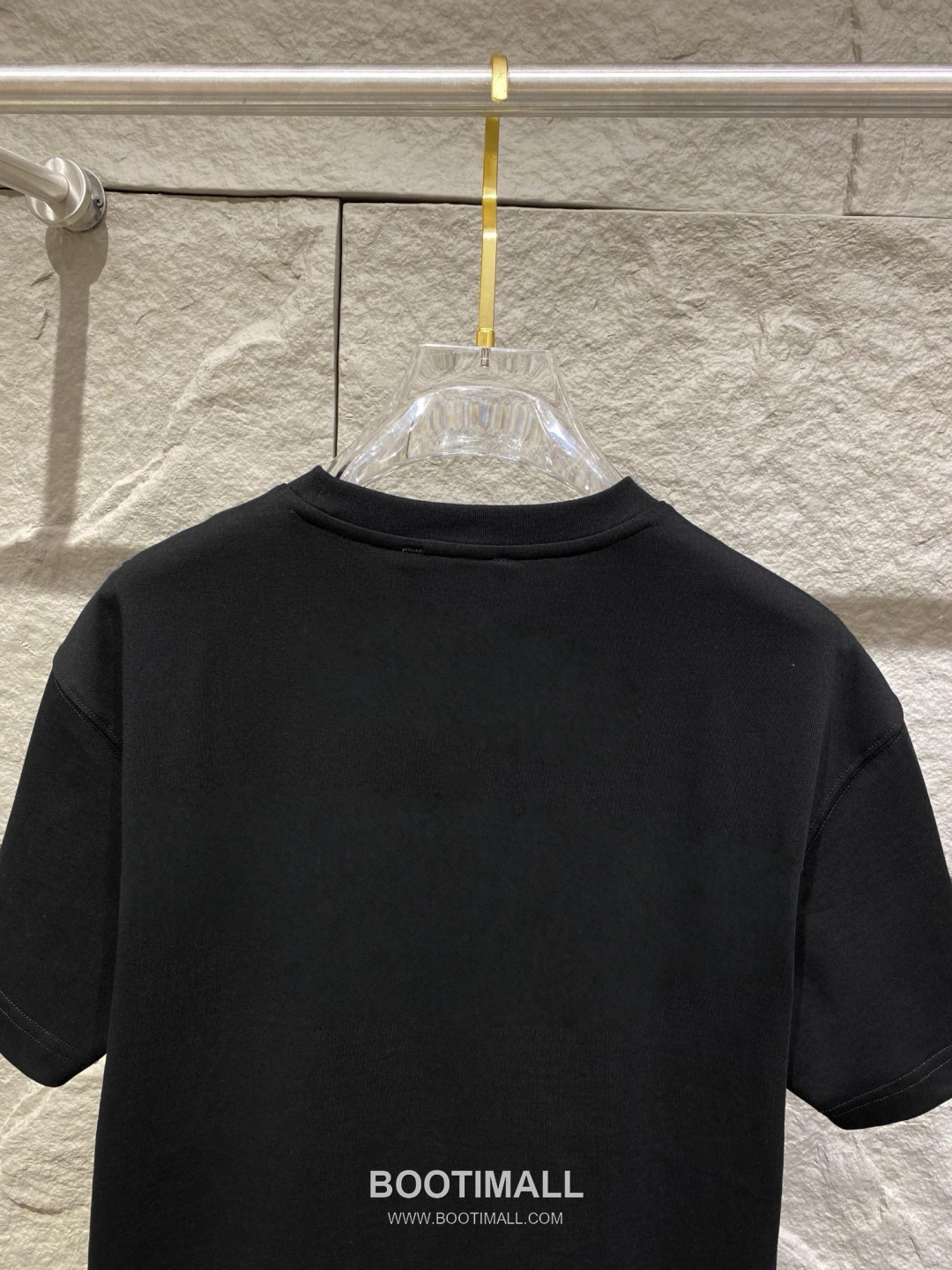 Fendi 2026 S/S Cotton Logo Design T-Shirt 펜디 2026SS 코튼 로고 디자인 티셔츠 3