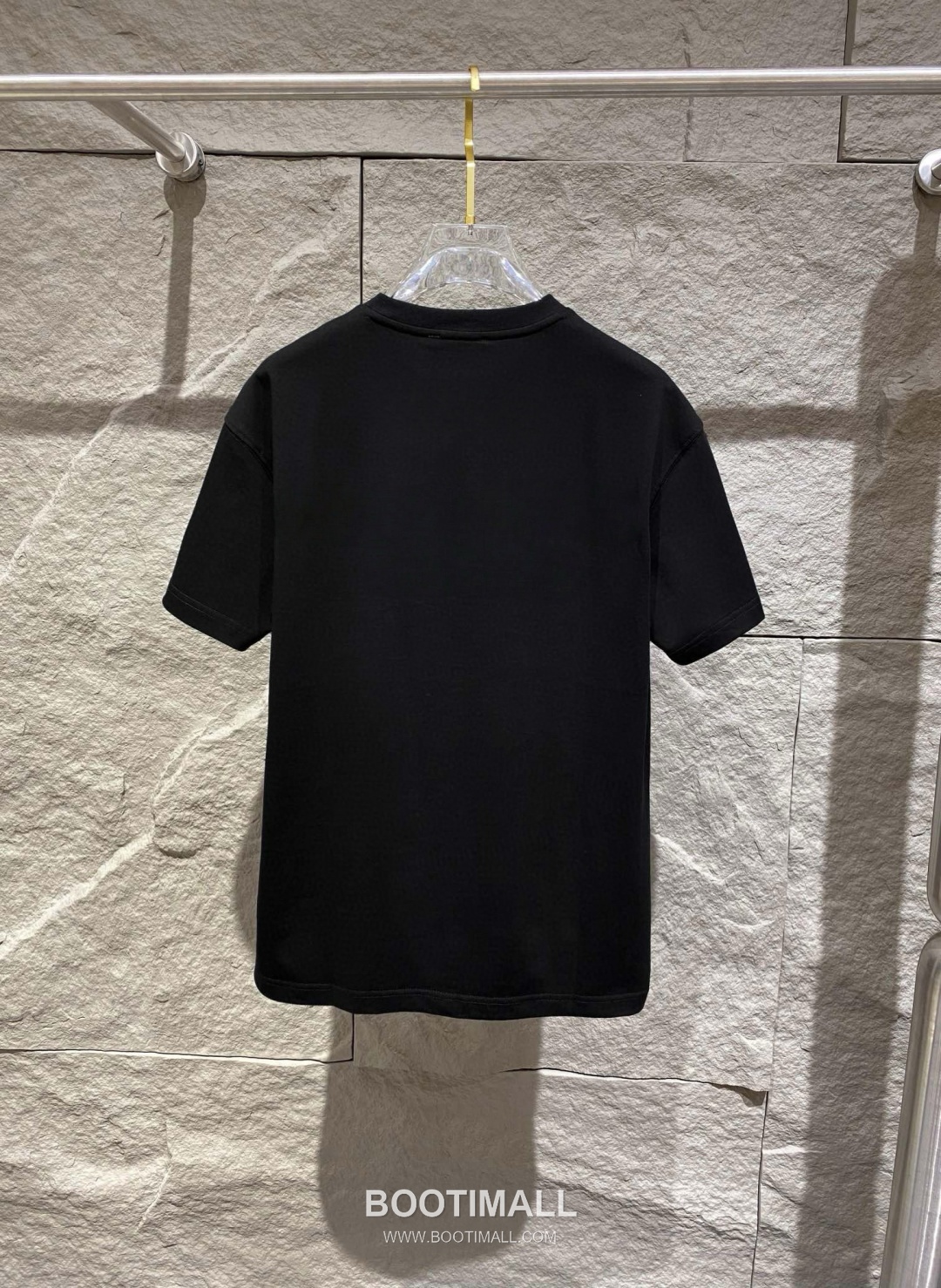 Fendi 2026 S/S Cotton Logo Design T-Shirt 펜디 2026SS 코튼 로고 디자인 티셔츠 5