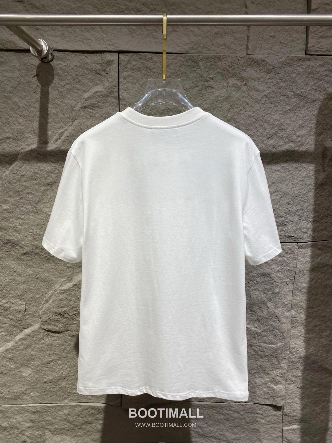 Fendi 2026 S/S Cotton Logo Design T-Shirt 펜디 2026SS 코튼 로고 디자인 티셔츠 8