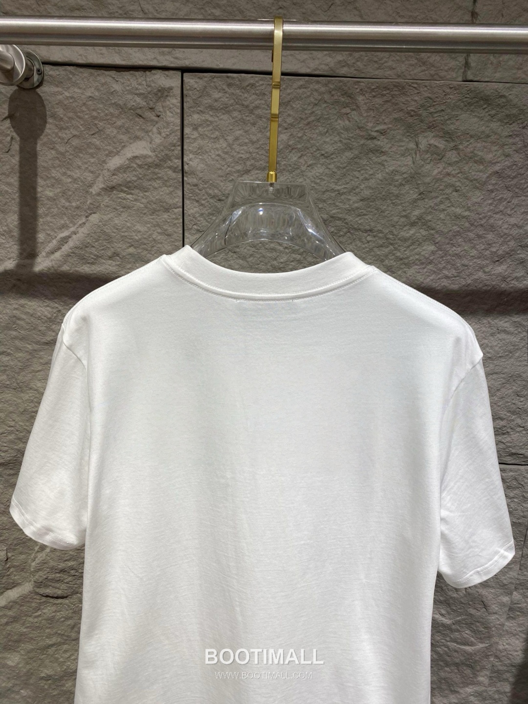 Fendi 2026 S/S Cotton Logo Design T-Shirt 펜디 2026SS 코튼 로고 디자인 티셔츠 9