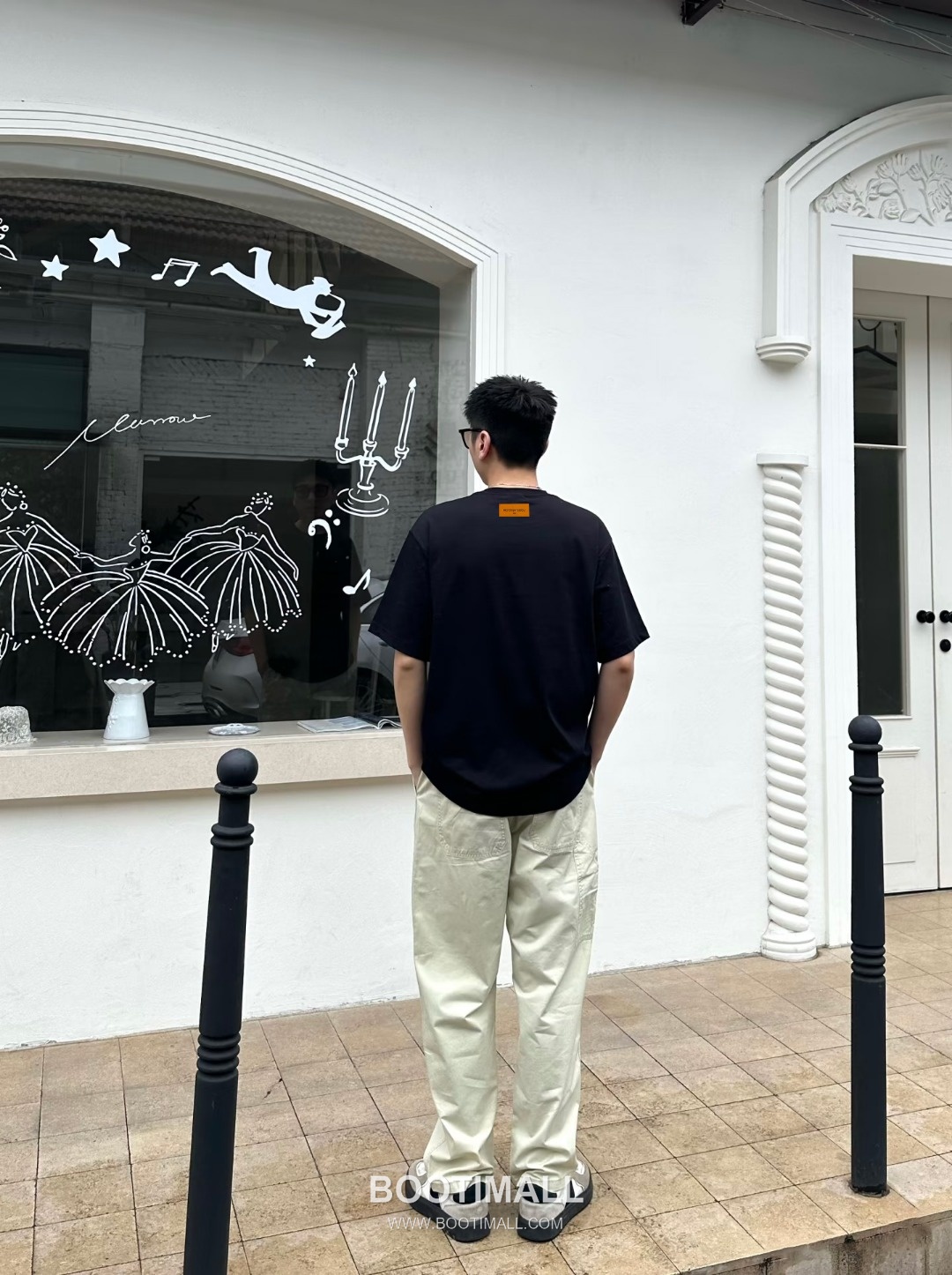 Louis Vuitton 2026 S/S Cotton Double-Yoke T-Shirt 루이비통 2026SS 코튼 더블 요크 티셔츠 6