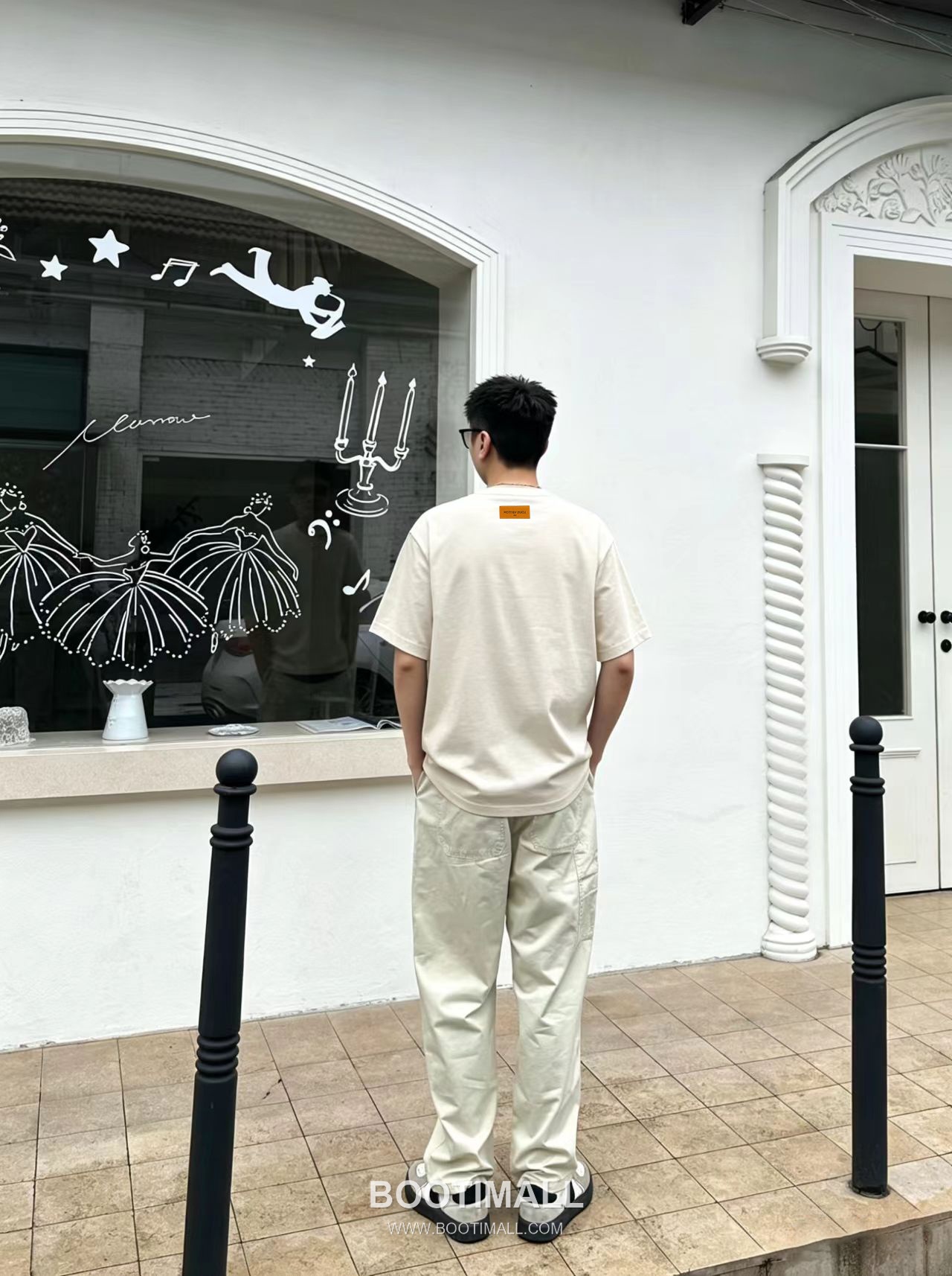 Louis Vuitton 2026 S/S Cotton Double-Yoke T-Shirt 루이비통 2026SS 코튼 더블 요크 티셔츠 9