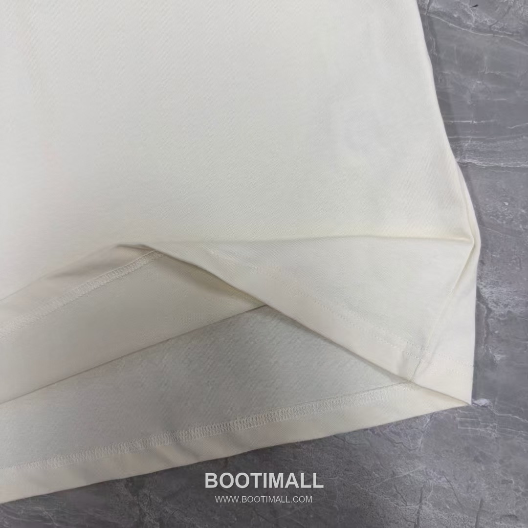 Louis Vuitton 2026 S/S Cotton Double-Yoke T-Shirt 루이비통 2026SS 코튼 더블 요크 티셔츠 7