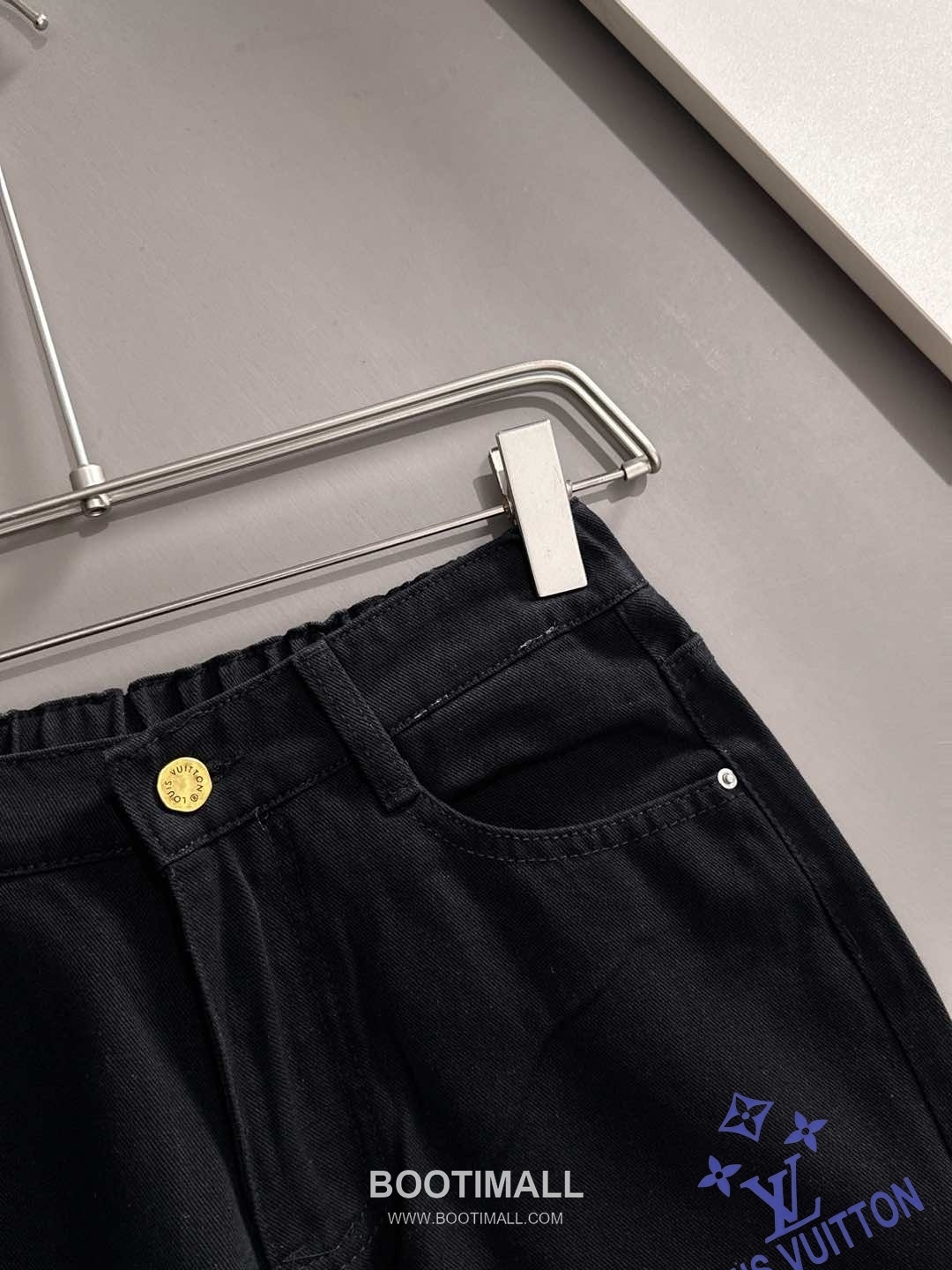 Louis Vuitton 2026 S/S Denim Straight Jeans 루이비통 2026SS 데님 스트레이트 진 팬츠 2