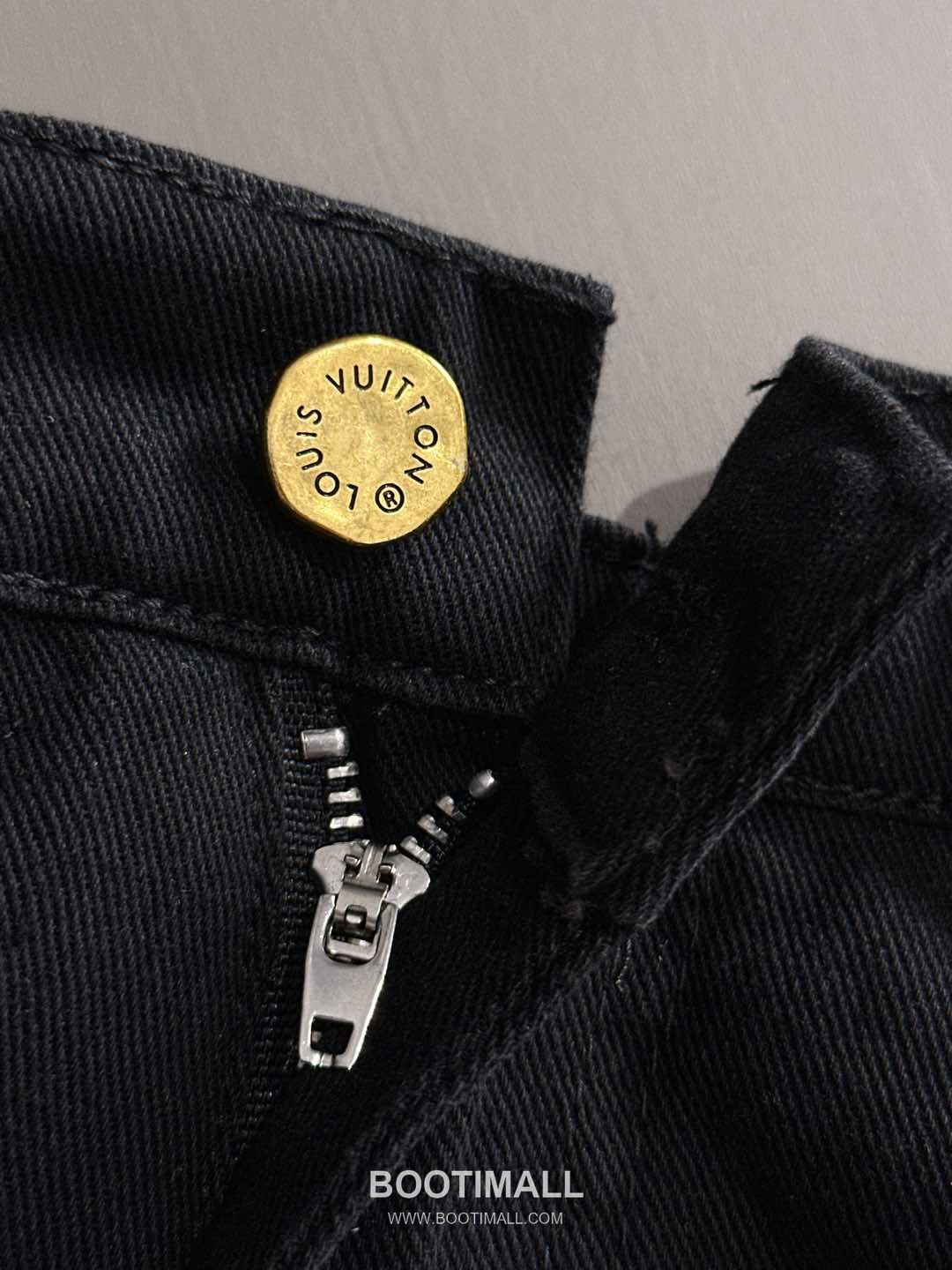 Louis Vuitton 2026 S/S Denim Straight Jeans 루이비통 2026SS 데님 스트레이트 진 팬츠 3