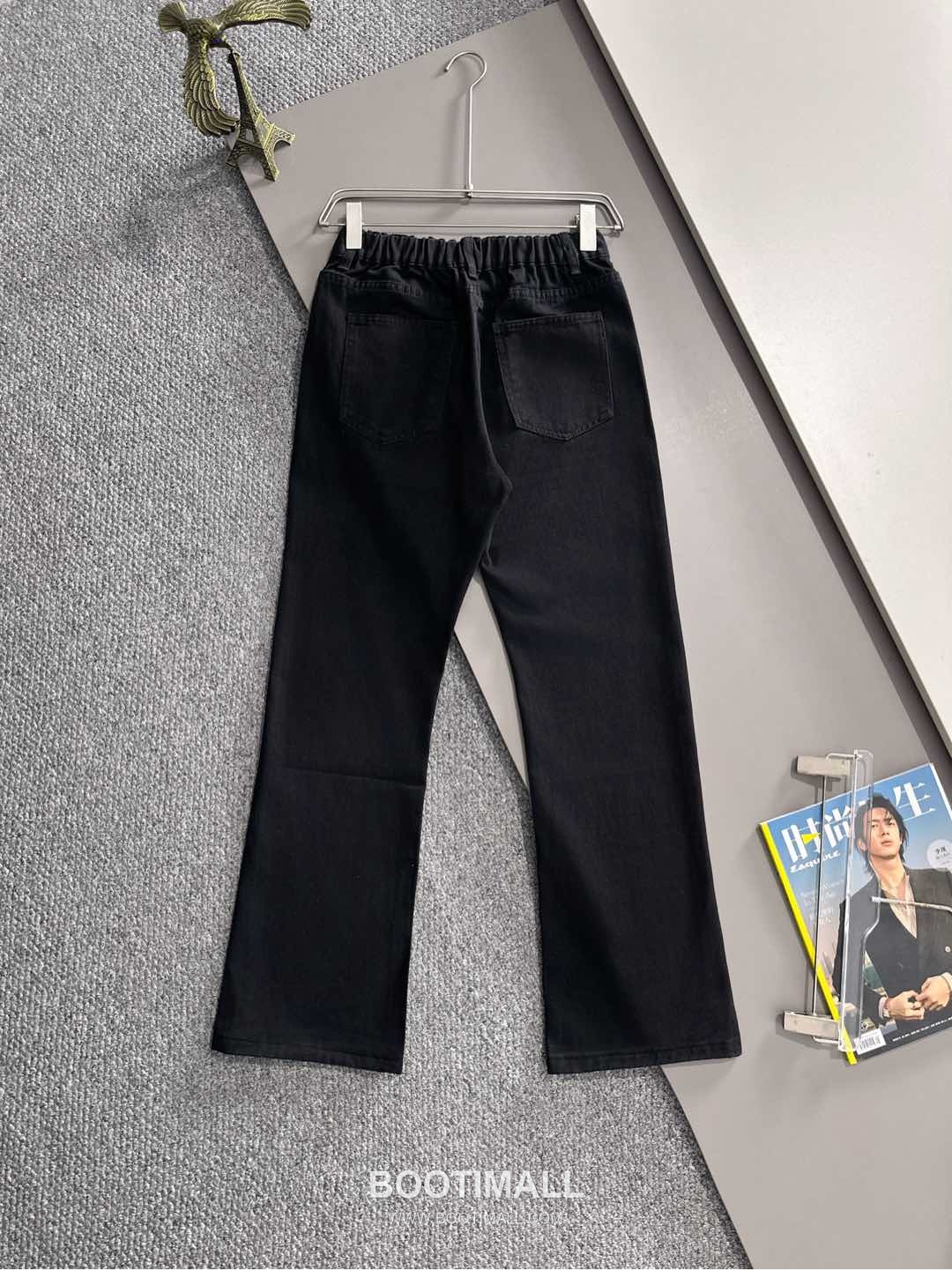 Louis Vuitton 2026 S/S Denim Straight Jeans 루이비통 2026SS 데님 스트레이트 진 팬츠 7