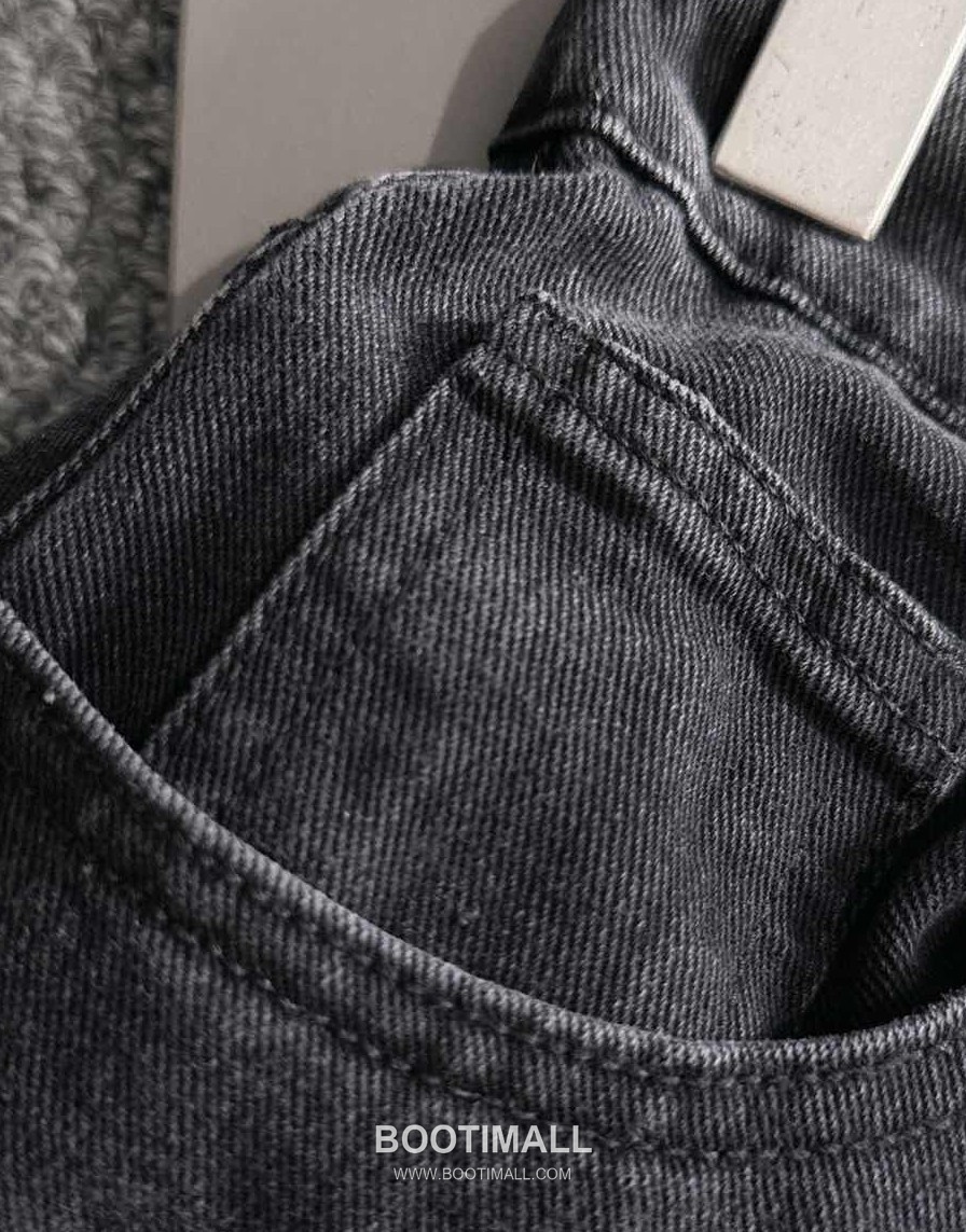 Louis Vuitton 2026 S/S Denim Straight Jeans 루이비통 2026SS 데님 스트레이트 진 팬츠 2