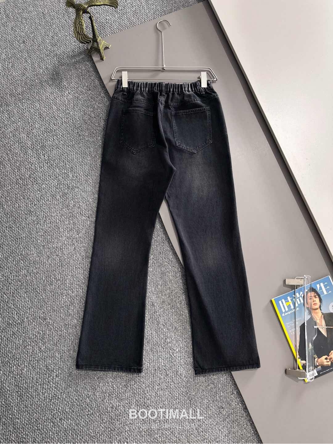 Louis Vuitton 2026 S/S Denim Straight Jeans 루이비통 2026SS 데님 스트레이트 진 팬츠 8
