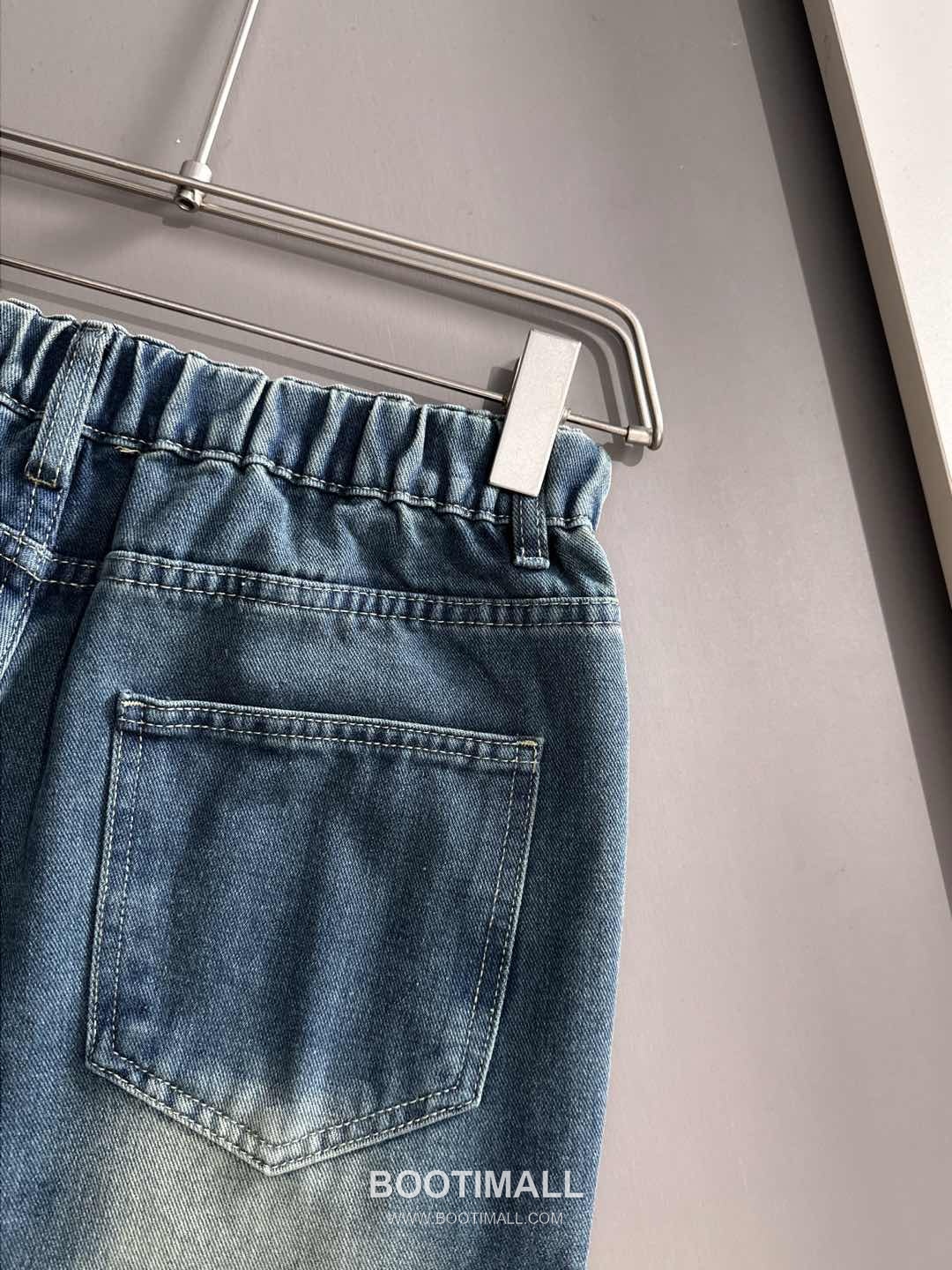 Louis Vuitton 2026 S/S Denim Straight Jeans 루이비통 2026SS 데님 스트레이트 진 팬츠 6