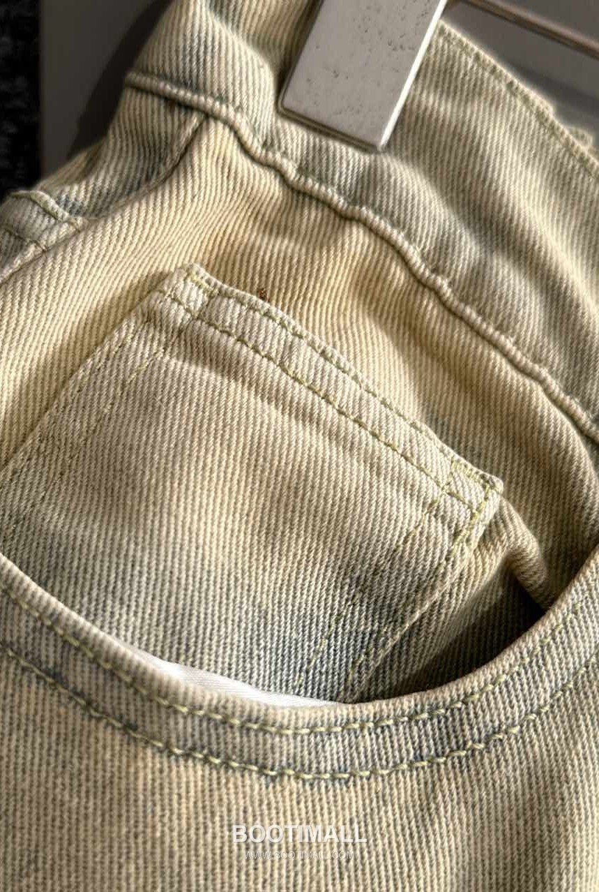 Louis Vuitton 2026 S/S Denim Straight Jeans 루이비통 2026SS 데님 스트레이트 진 팬츠 4