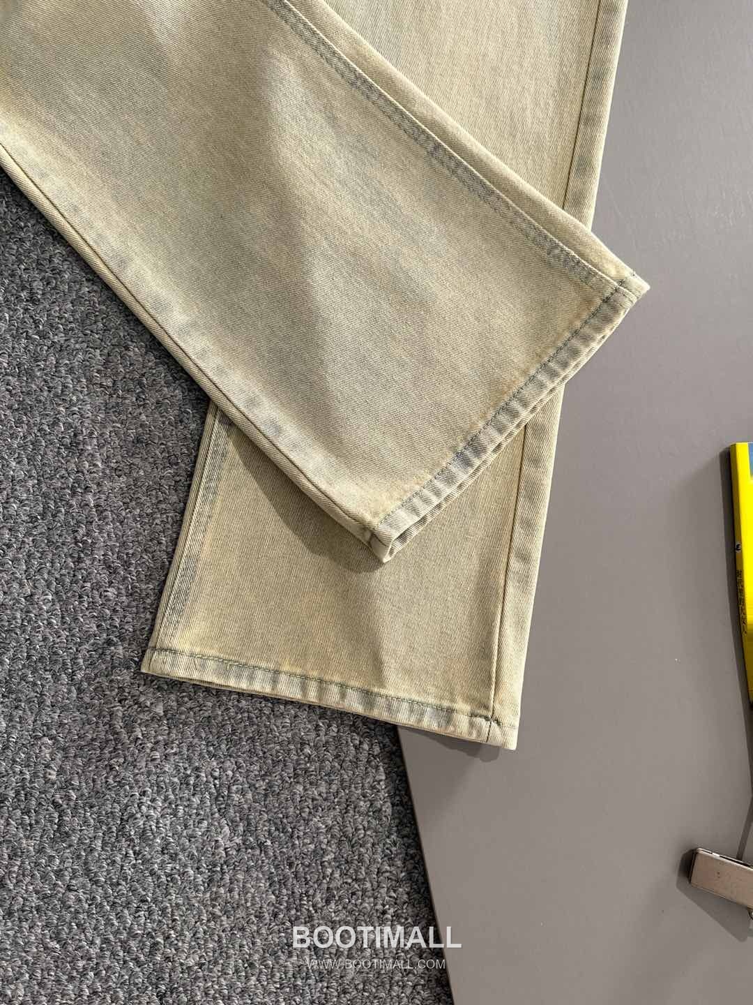 Louis Vuitton 2026 S/S Denim Straight Jeans 루이비통 2026SS 데님 스트레이트 진 팬츠 5