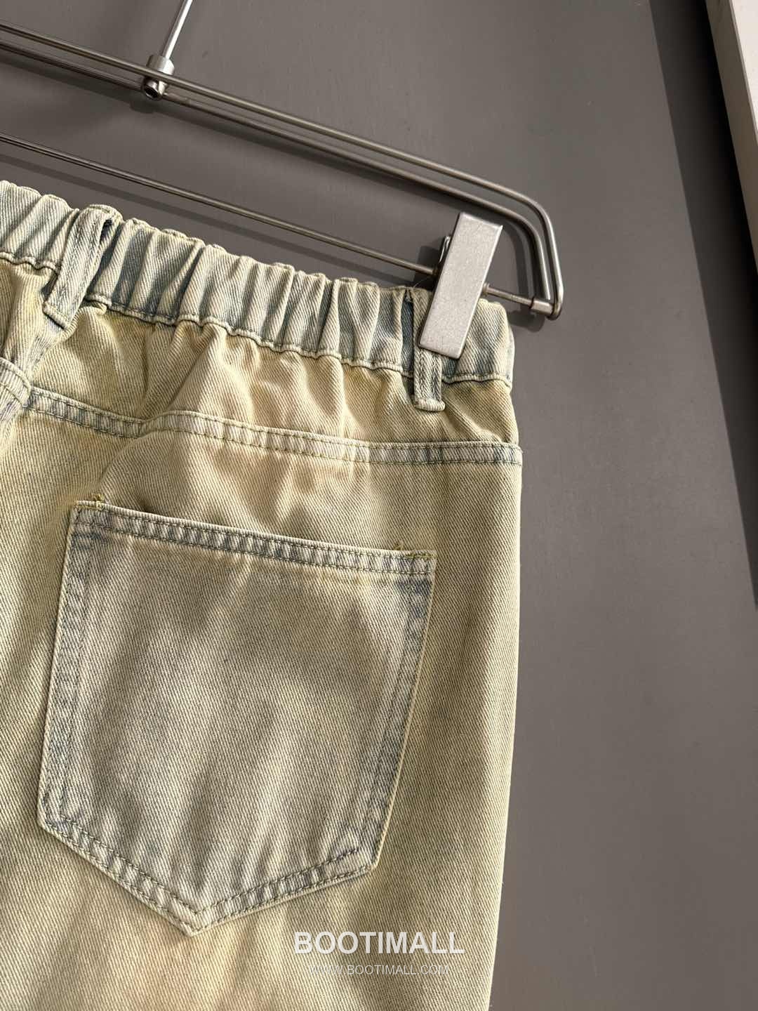 Louis Vuitton 2026 S/S Denim Straight Jeans 루이비통 2026SS 데님 스트레이트 진 팬츠 6