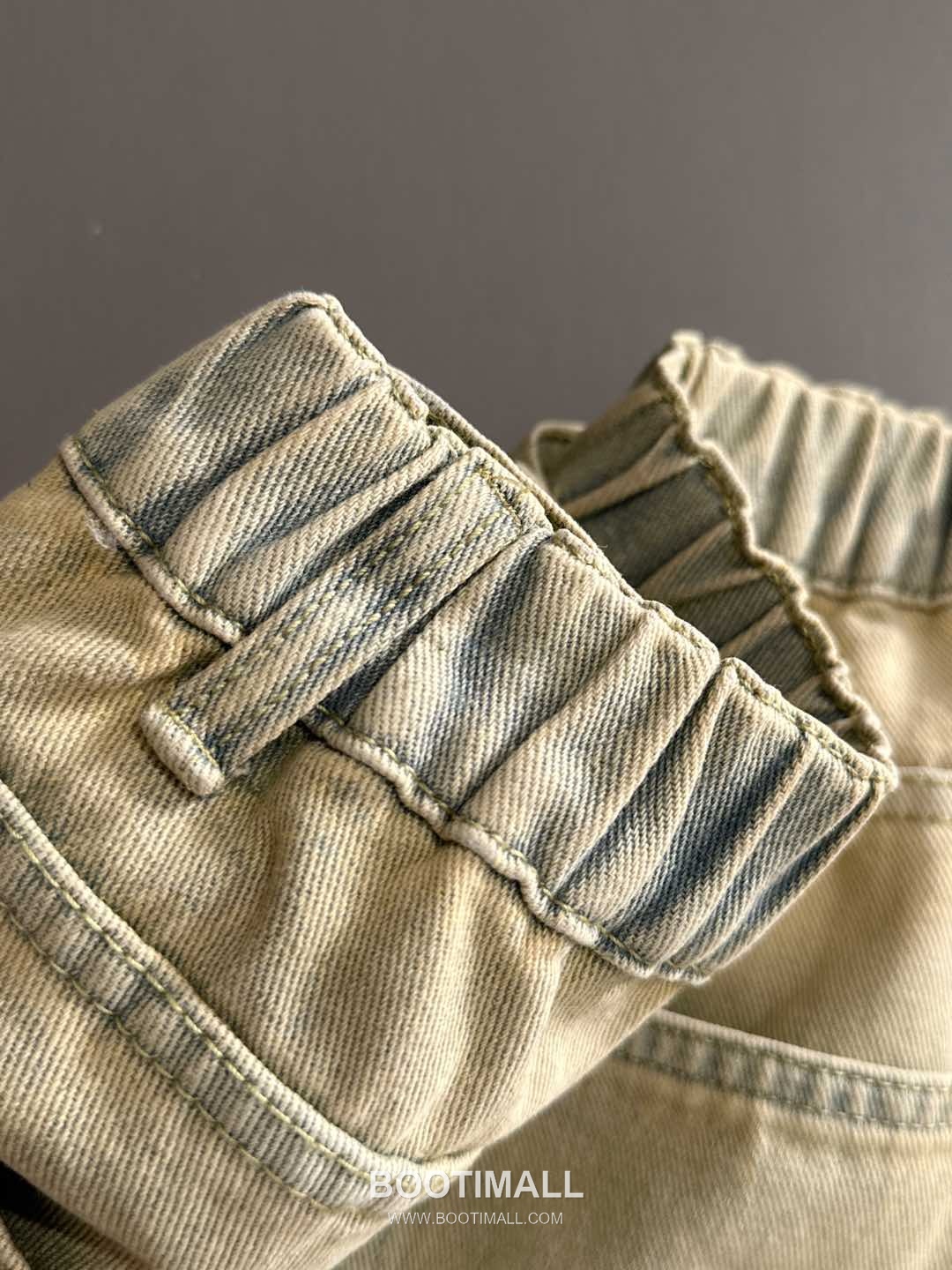 Louis Vuitton 2026 S/S Denim Straight Jeans 루이비통 2026SS 데님 스트레이트 진 팬츠 7