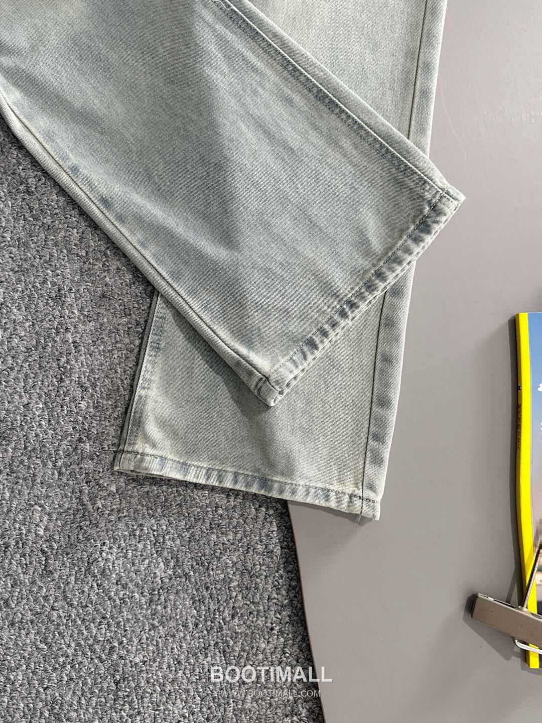 Louis Vuitton 2026 S/S Denim Straight Jeans 루이비통 2026SS 데님 스트레이트 진 팬츠 5