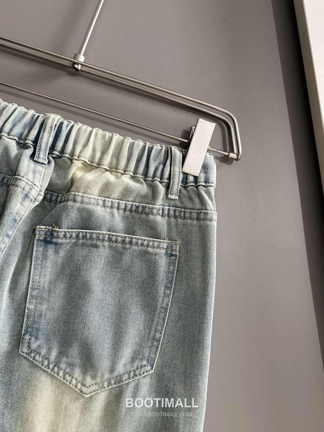 Louis Vuitton 2026 S/S Denim Straight Jeans 루이비통 2026SS 데님 스트레이트 진 팬츠 6