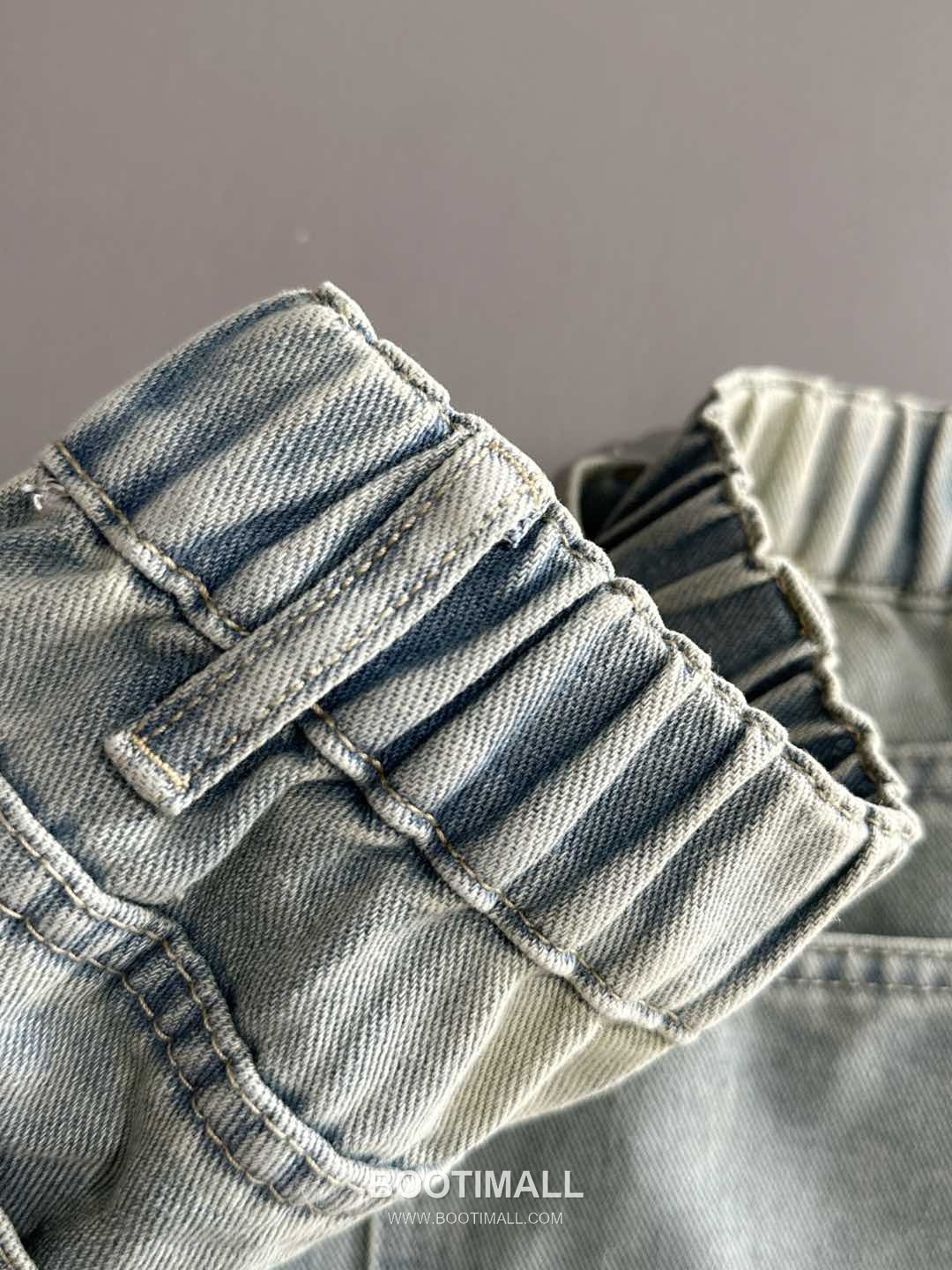 Louis Vuitton 2026 S/S Denim Straight Jeans 루이비통 2026SS 데님 스트레이트 진 팬츠 7