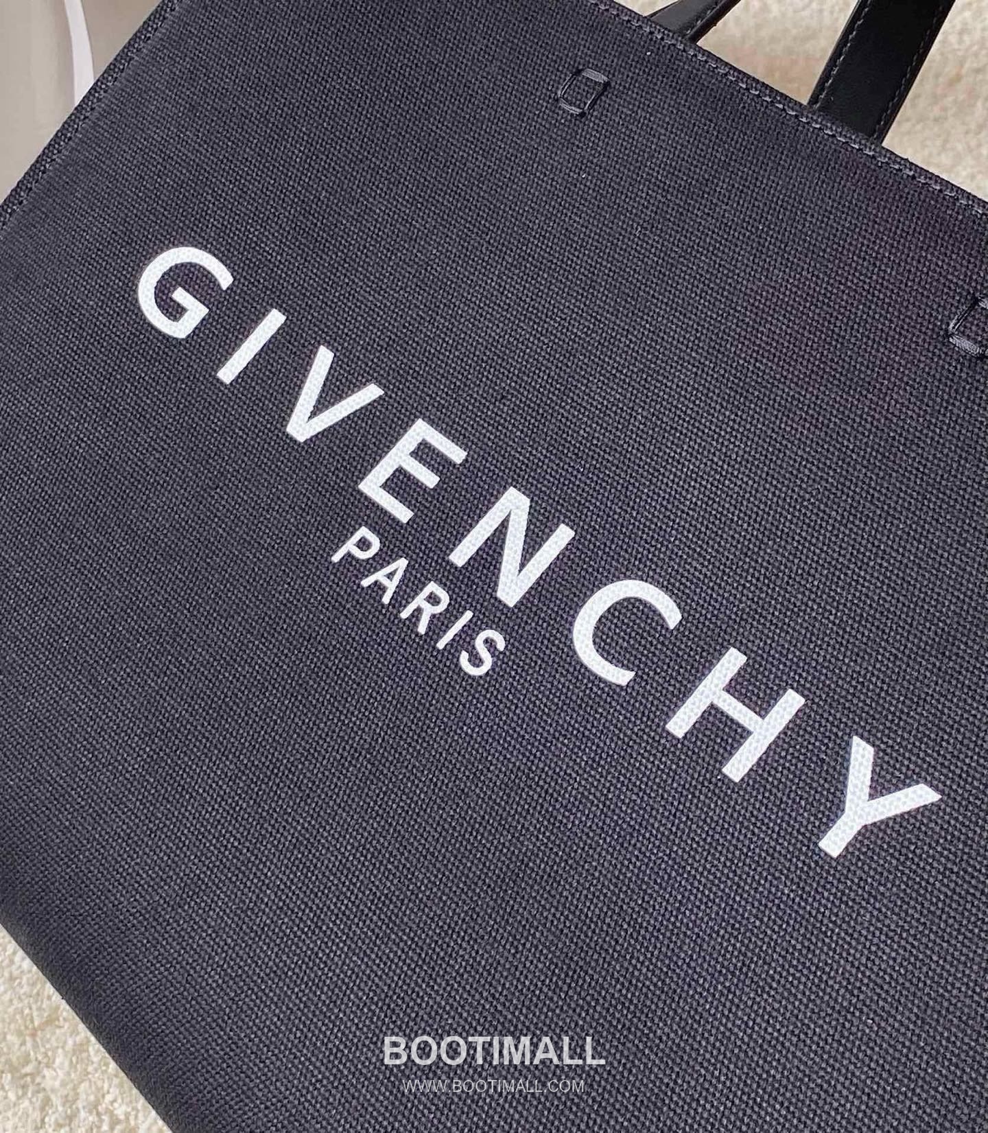 Givenchy Canvas Tote Bag with Waterproof Coated Fabric and Steel Hardware 지방시 방수 코팅 캔버스 스틸 하드웨어 토트백 37cm 5