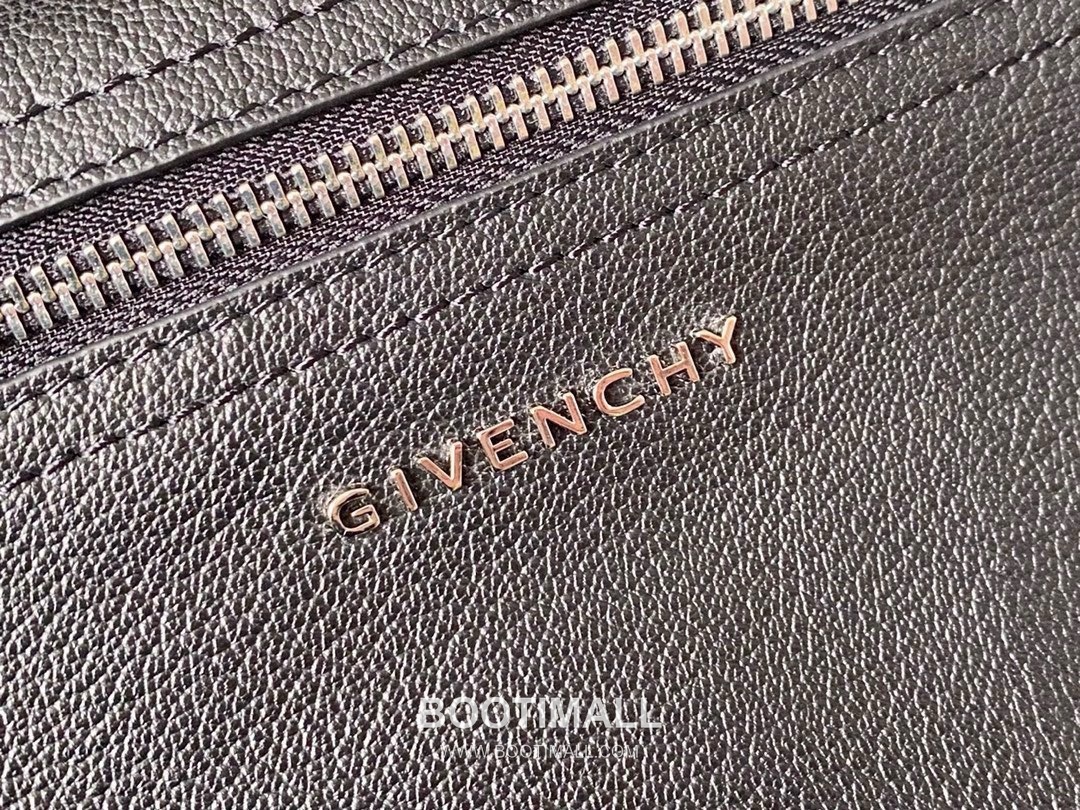 Givenchy Pandora Lambskin Crossbody Bag with Multi Compartment Zip Detail 지방시 판도라 램스킨 멀티 컴파트먼트 지퍼 크로스바디백 9918 32cm 4