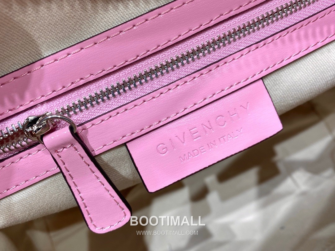 Givenchy Antigona Box Calfskin Top Handle Bag with Zip Closure and Detachable Strap 지방시 안티고나 박스 카프스킨 지퍼 탑핸들백 28cm 8