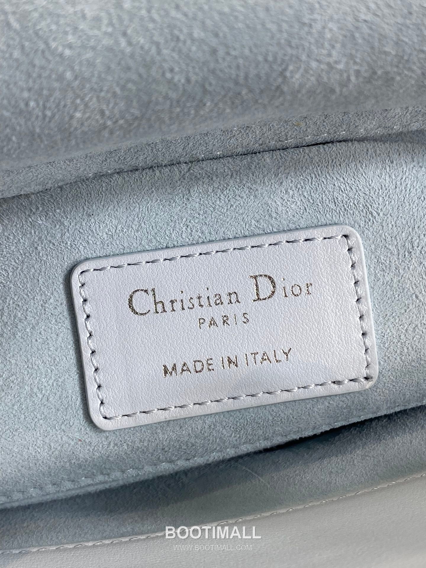 Dior D-Joy Lambskin Quilted Top Handle Bag with Bow Charm Double Strap 디올 디조이 램스킨 퀼팅 보우 참 더블 스트랩 탑핸들백 블랙 22cm 20