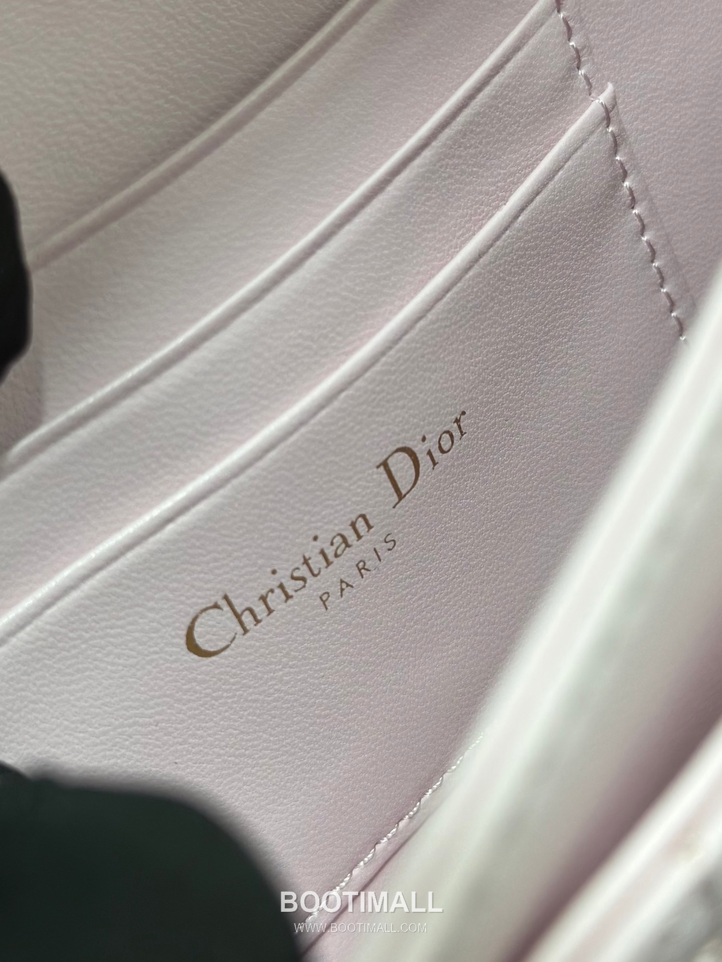Dior Miss Dior Lambskin Chain Flap Shoulder Bag with Top Handle Charm 디올 미스디올 램스킨 체인 플랩 탑핸들 참 숄더백 블랙 M0997 21cm 9