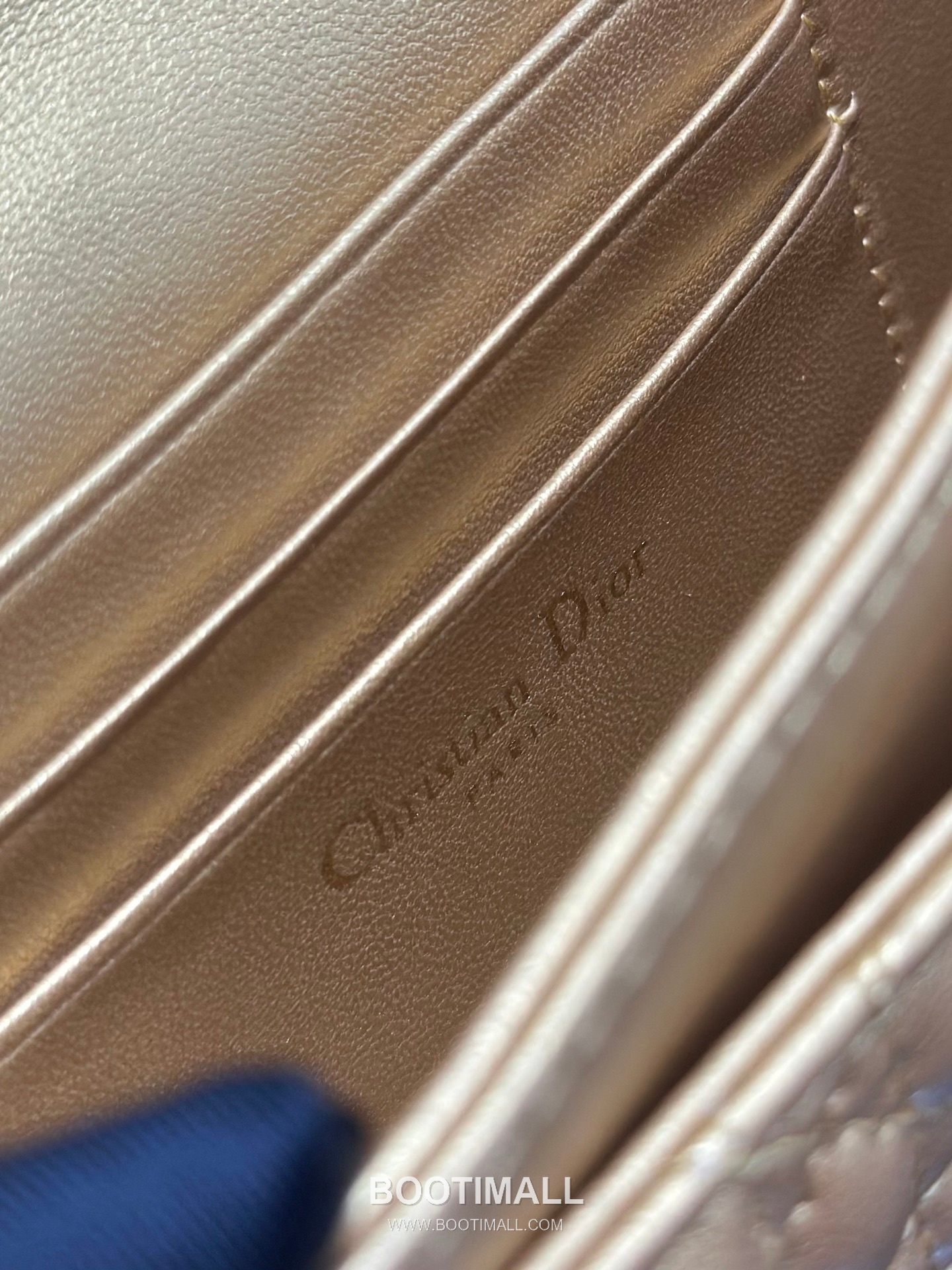 Dior Miss Dior Lambskin Chain Flap Shoulder Bag with Top Handle Charm 디올 미스디올 램스킨 체인 플랩 탑핸들 참 숄더백 블랙 M0997 21cm 9