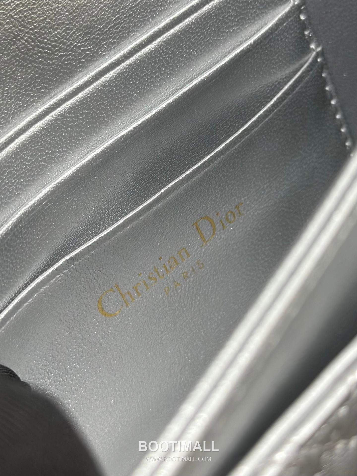 Dior Miss Dior Lambskin Chain Flap Shoulder Bag with Top Handle Charm 디올 미스디올 램스킨 체인 플랩 탑핸들 참 숄더백 블랙 M0997 21cm 9