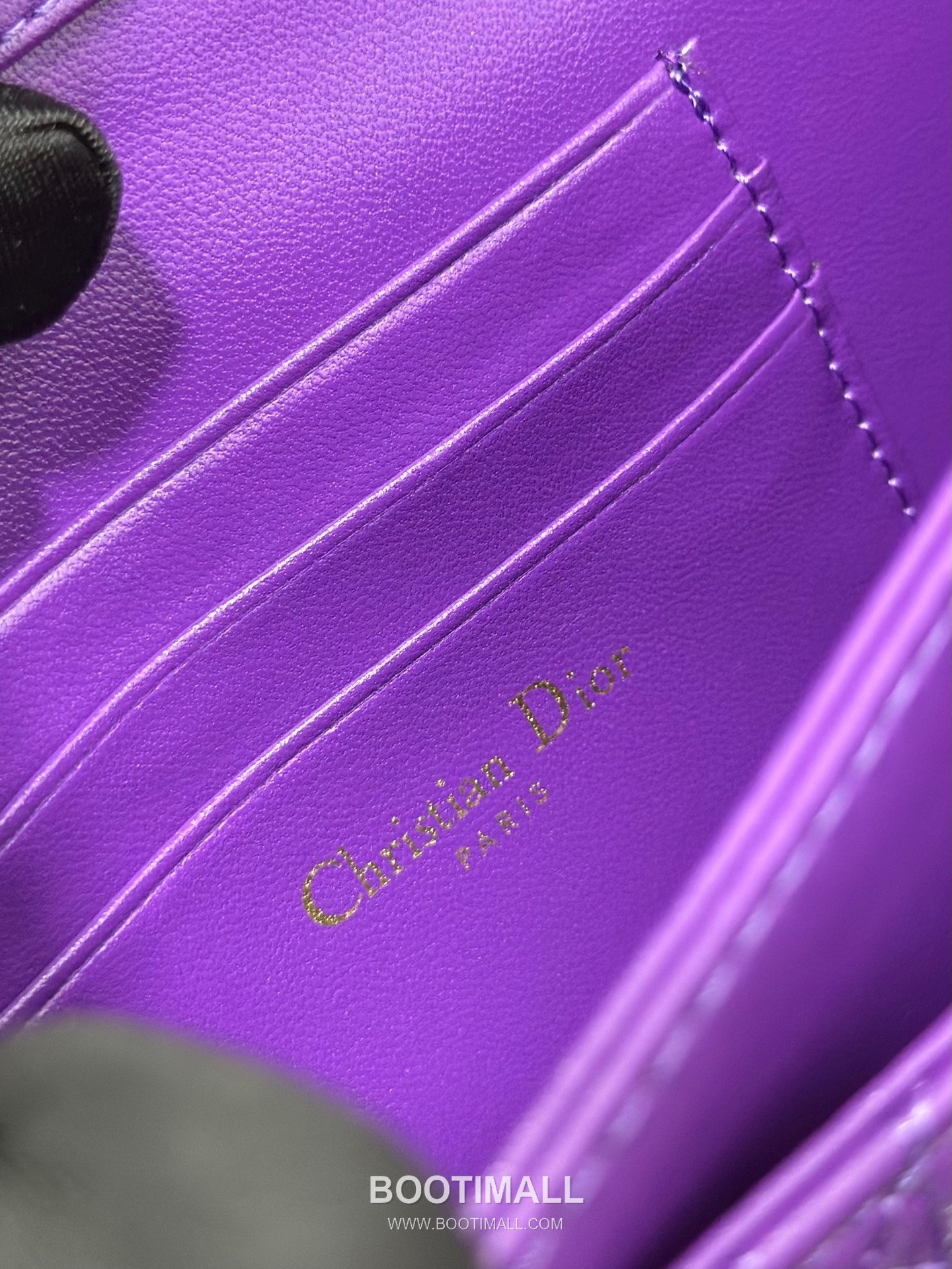 Dior Miss Dior Lambskin Chain Flap Shoulder Bag with Top Handle Charm 디올 미스디올 램스킨 체인 플랩 탑핸들 참 숄더백 블랙 M0997 21cm 9