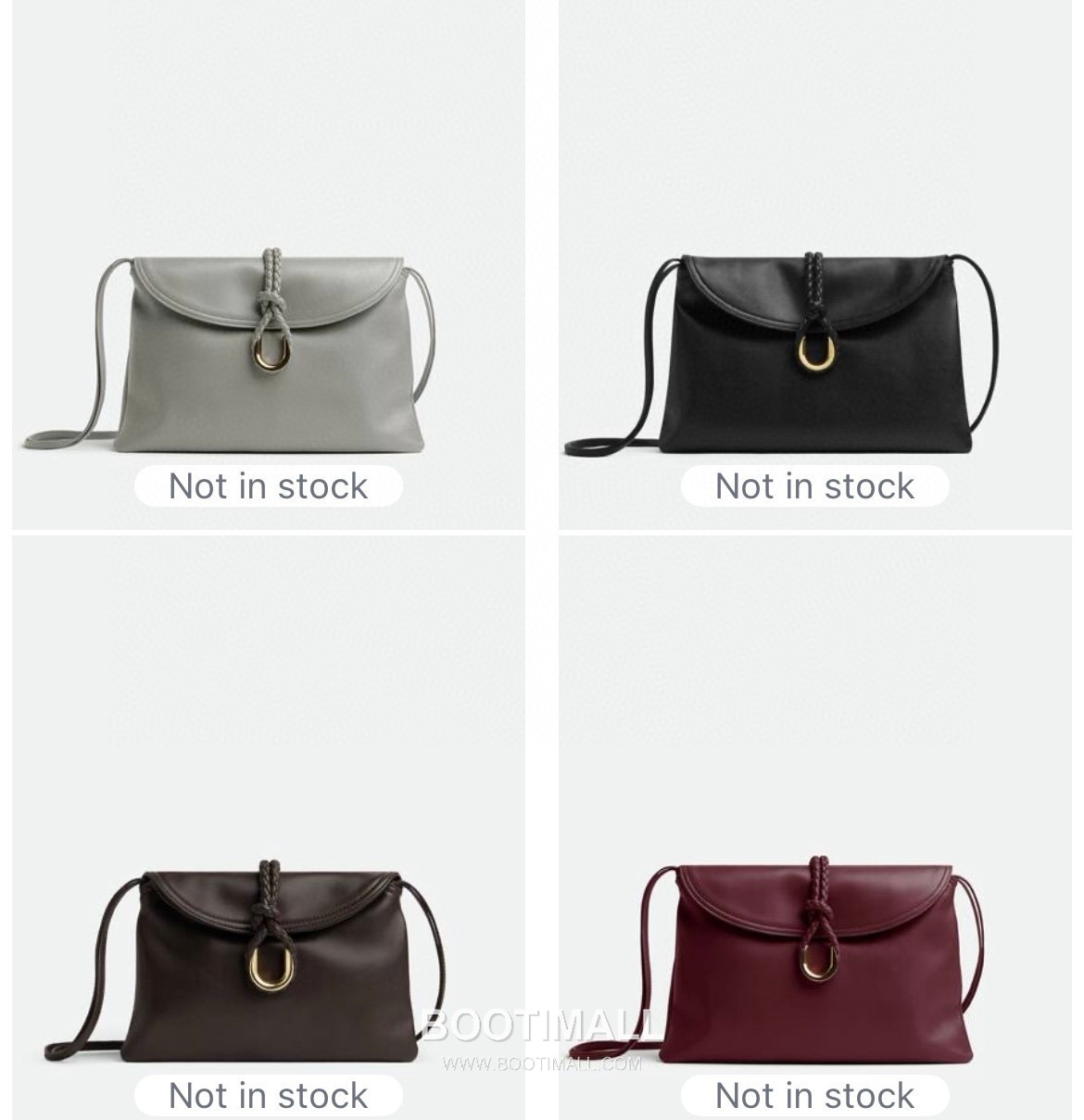 Bottega Veneta Liberta Smooth Calfskin Leather Logo Shoulder Bag 보테가베네타 리베르타 스무스 카프스킨 레더 로고 숄더백 30cm 2