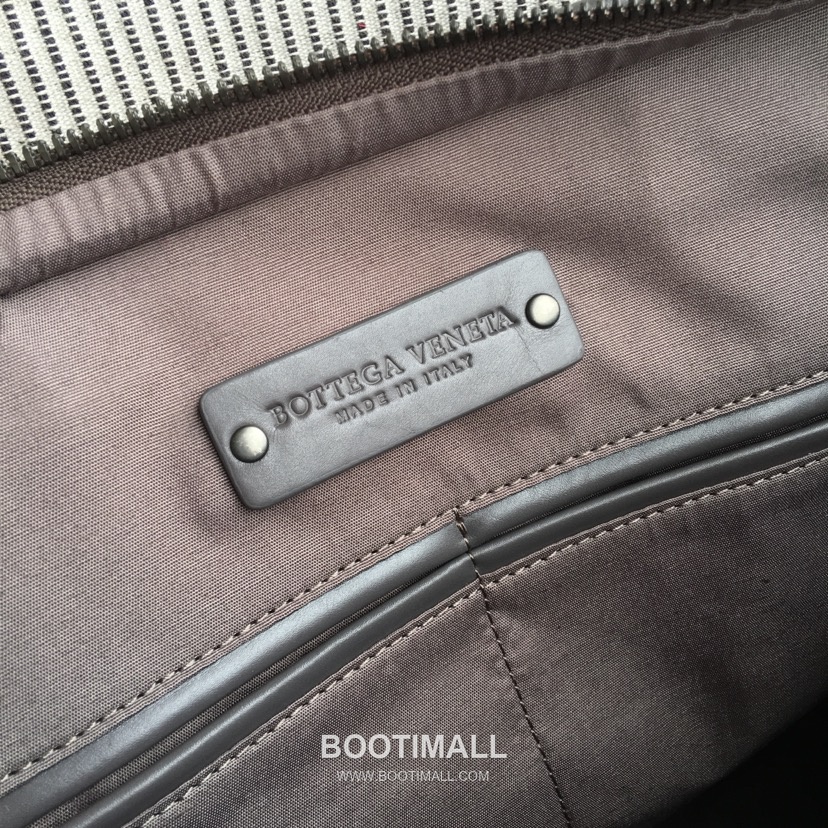 Bottega Veneta Calfskin Leather Black Top Handle Crossbody Briefcase Bag 보테가베네타 카프스킨 레더 블랙 탑핸들 크로스바디 브리프케이스백 20192000 40cm 6