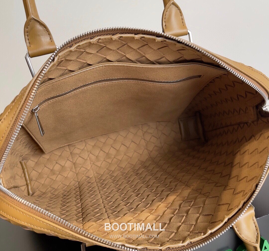 Bottega Veneta Intrecciato Calfskin Leather Black Top Handle Crossbody Briefcase Bag 보테가베네타 인트레치아토 카프스킨 레더 블랙 탑핸들 크로스바디 브리프케이스백 20191800 39cm 8